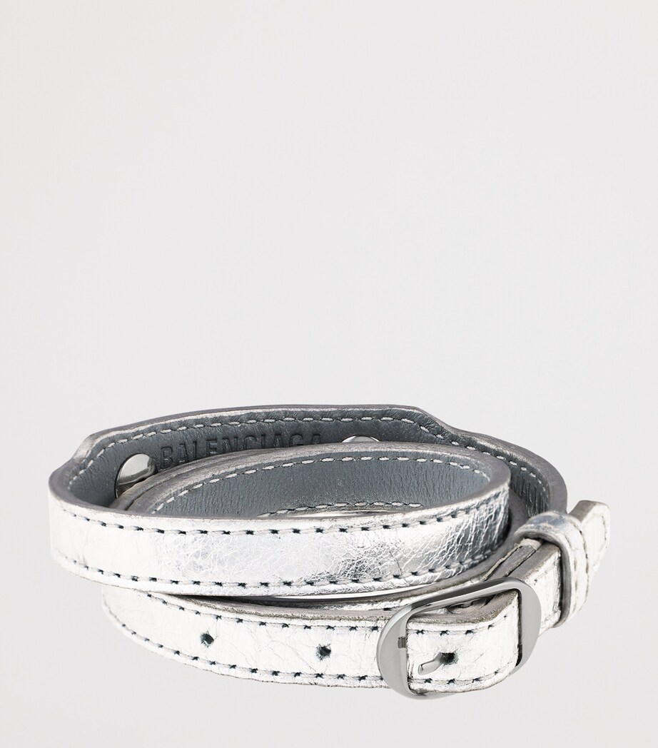Leather City Triple Bracelet 7213 Image 3