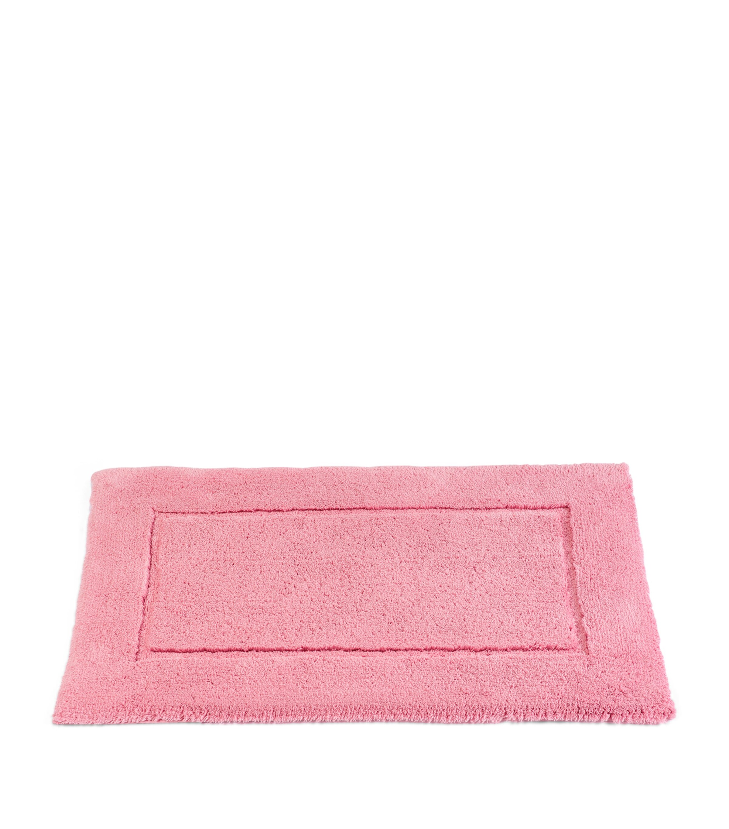 Abyss & Habidecor Must Bath Mat (50cm x 80cm) Flamingo Image 3