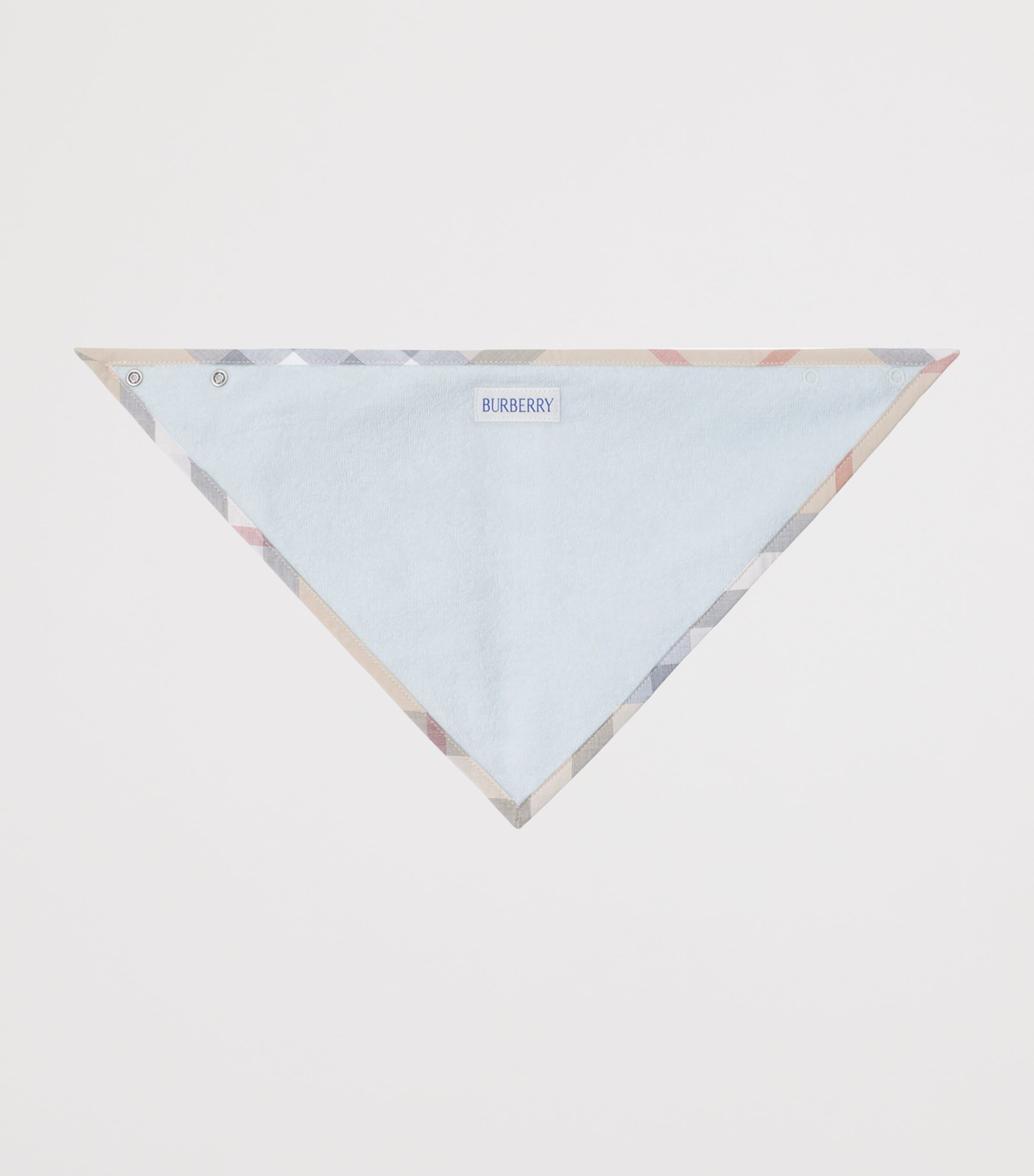 All-In-One, Hat and Bib Gift Set (1-18 Months) BRIGHT SKY Image 5