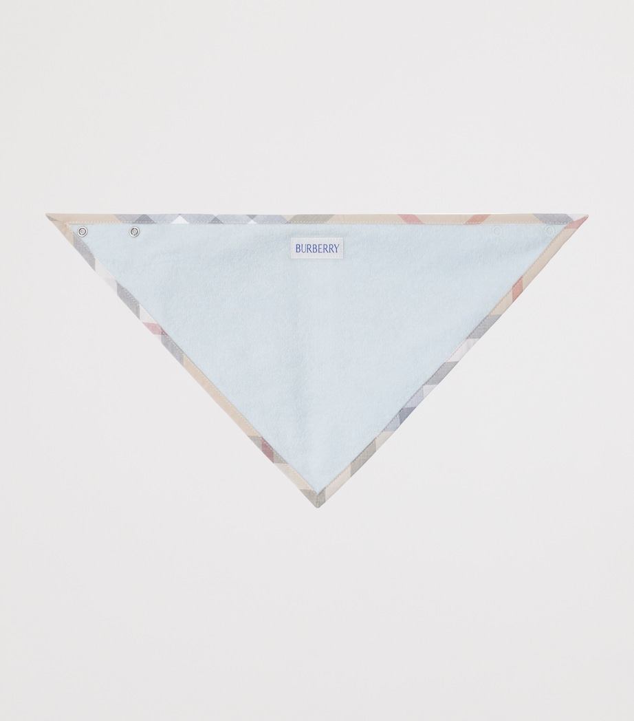 All-In-One, Hat and Bib Gift Set (1-18 Months) BRIGHT SKY Image 5