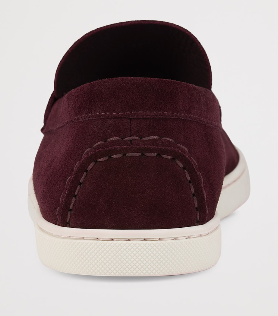 Chambeliboat Leather Boat Shoes R813 Image 4