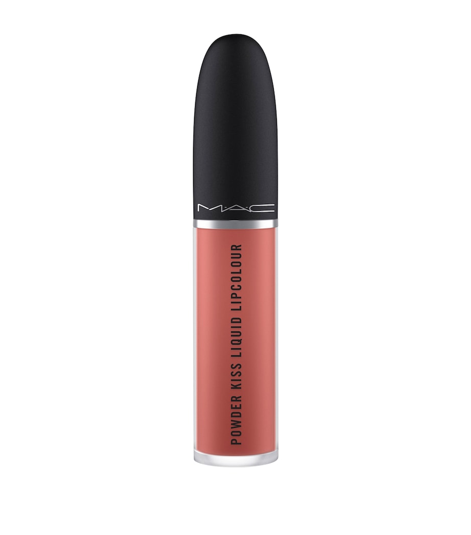 Powder Kiss Liquid Lipcolour MULL IT OVER Image 4