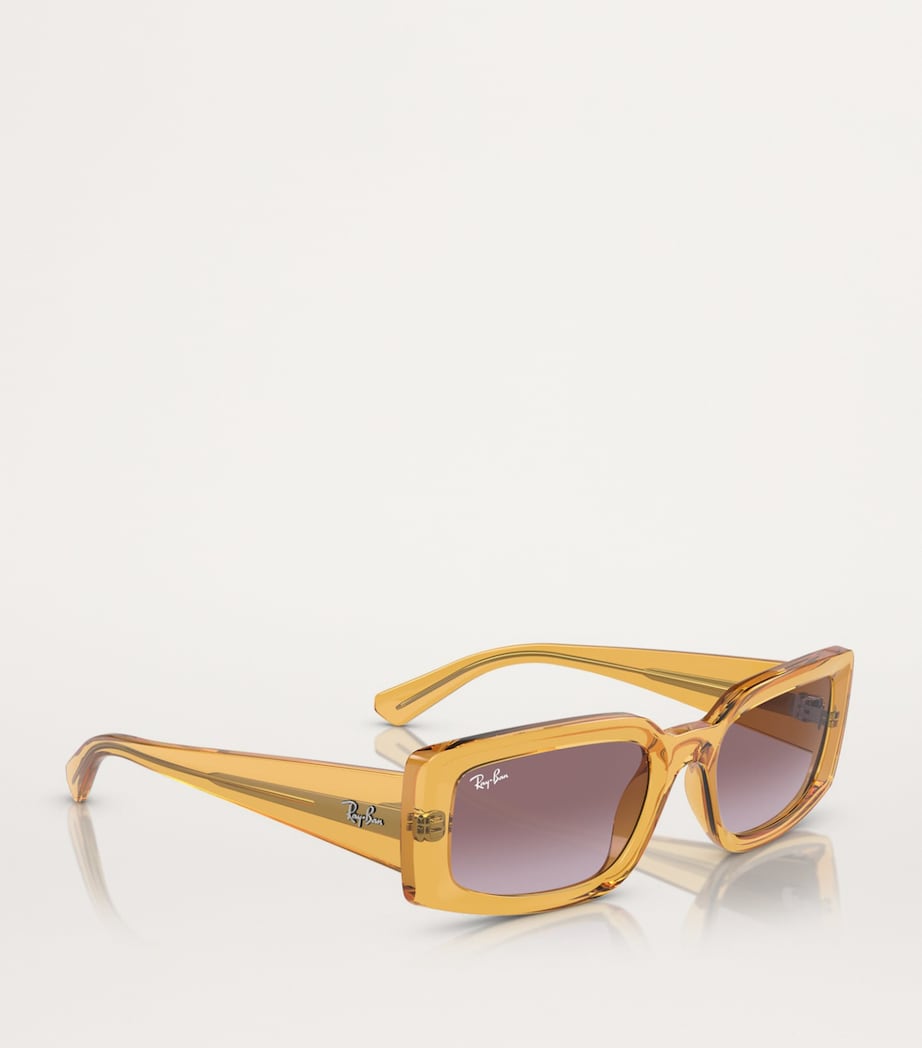 Acetate 0RB4395 Sunglasses 66828H Image 6