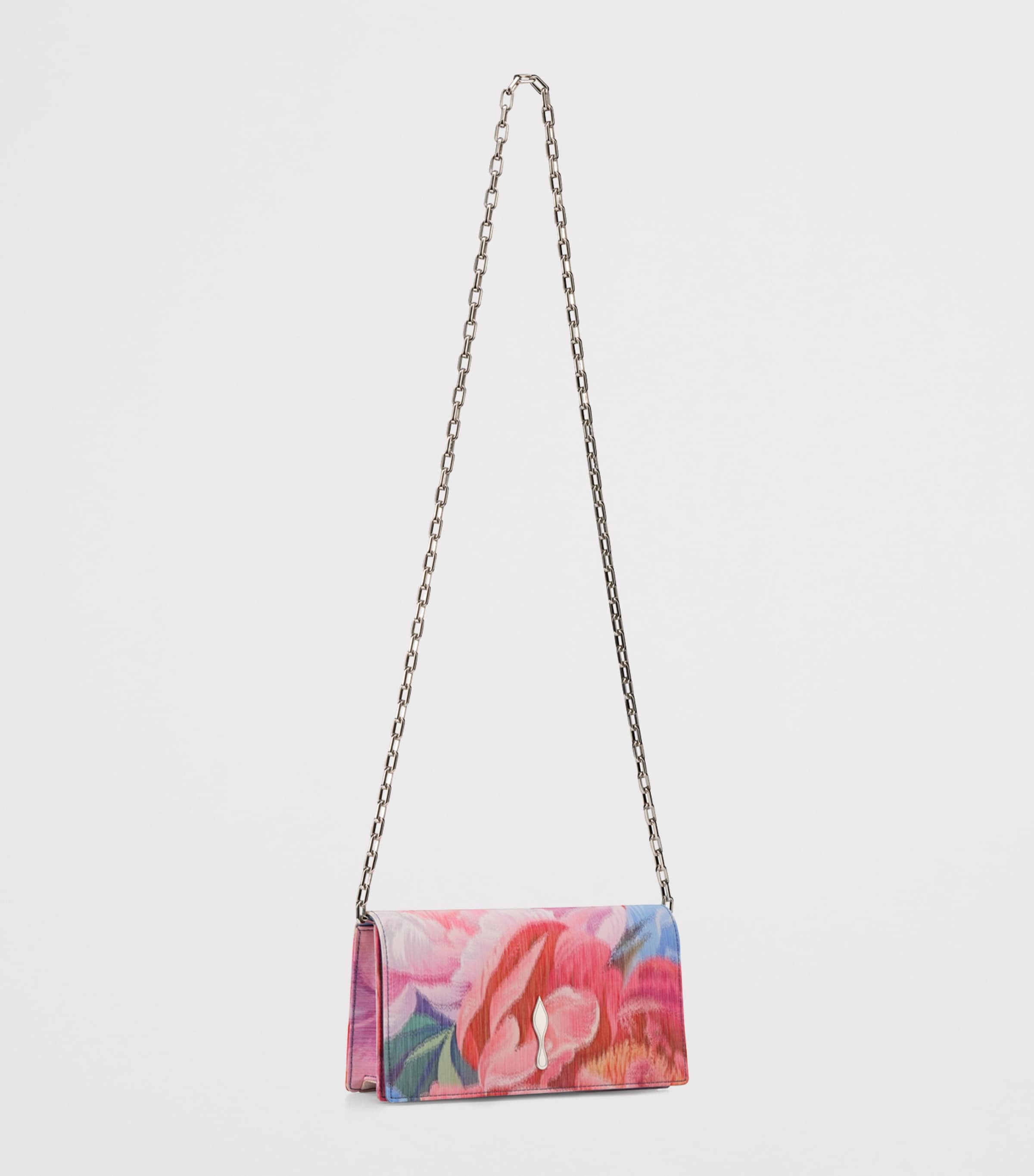 Bettina Peony Clutch Bag M251 Image 4