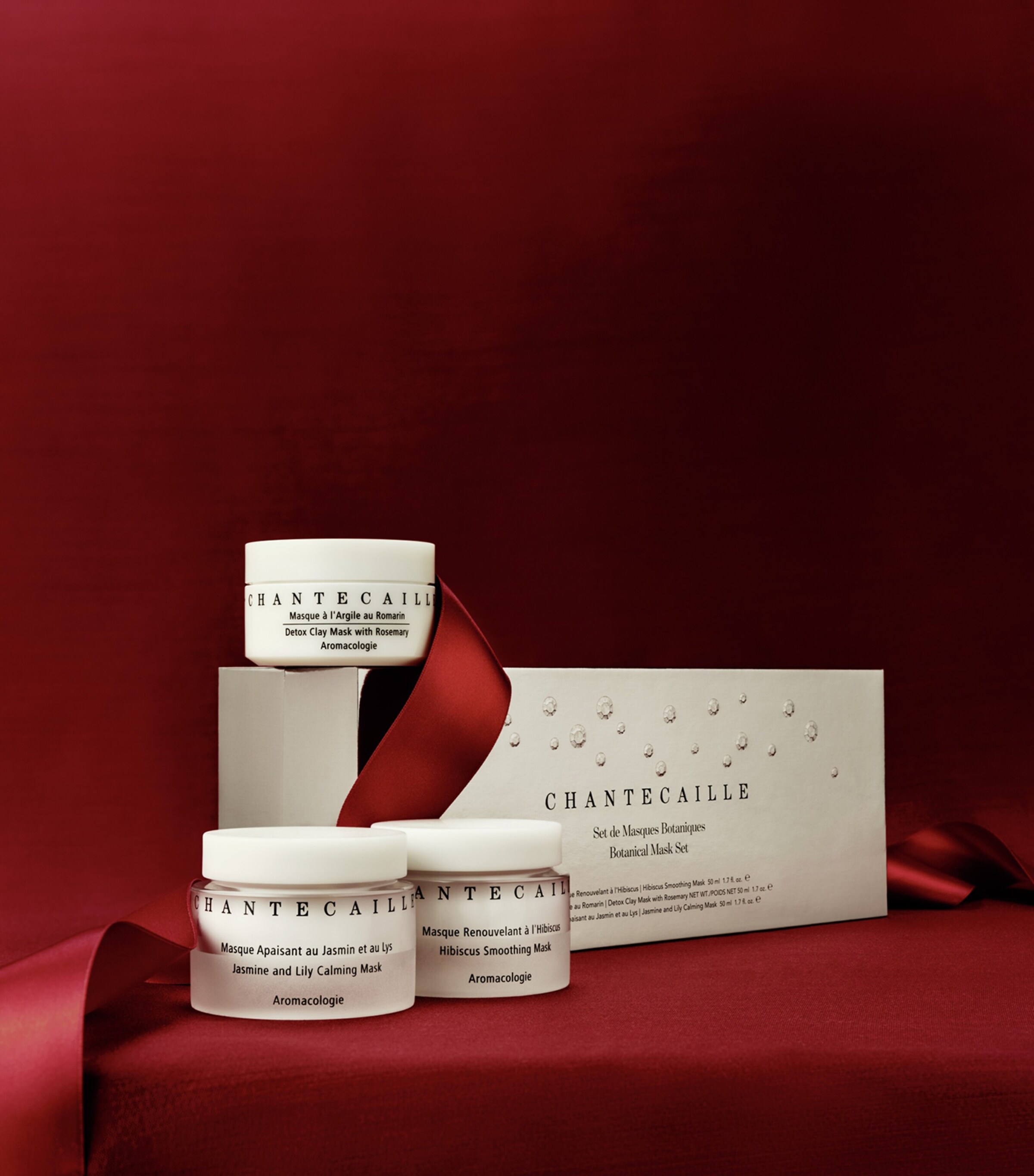 Chantecaille Botanical Mask Set Image 2