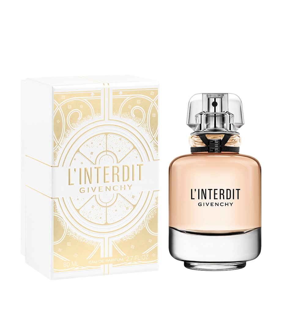 L'Interdit Eau de Parfum (80ml) NO COLOUR Image 1