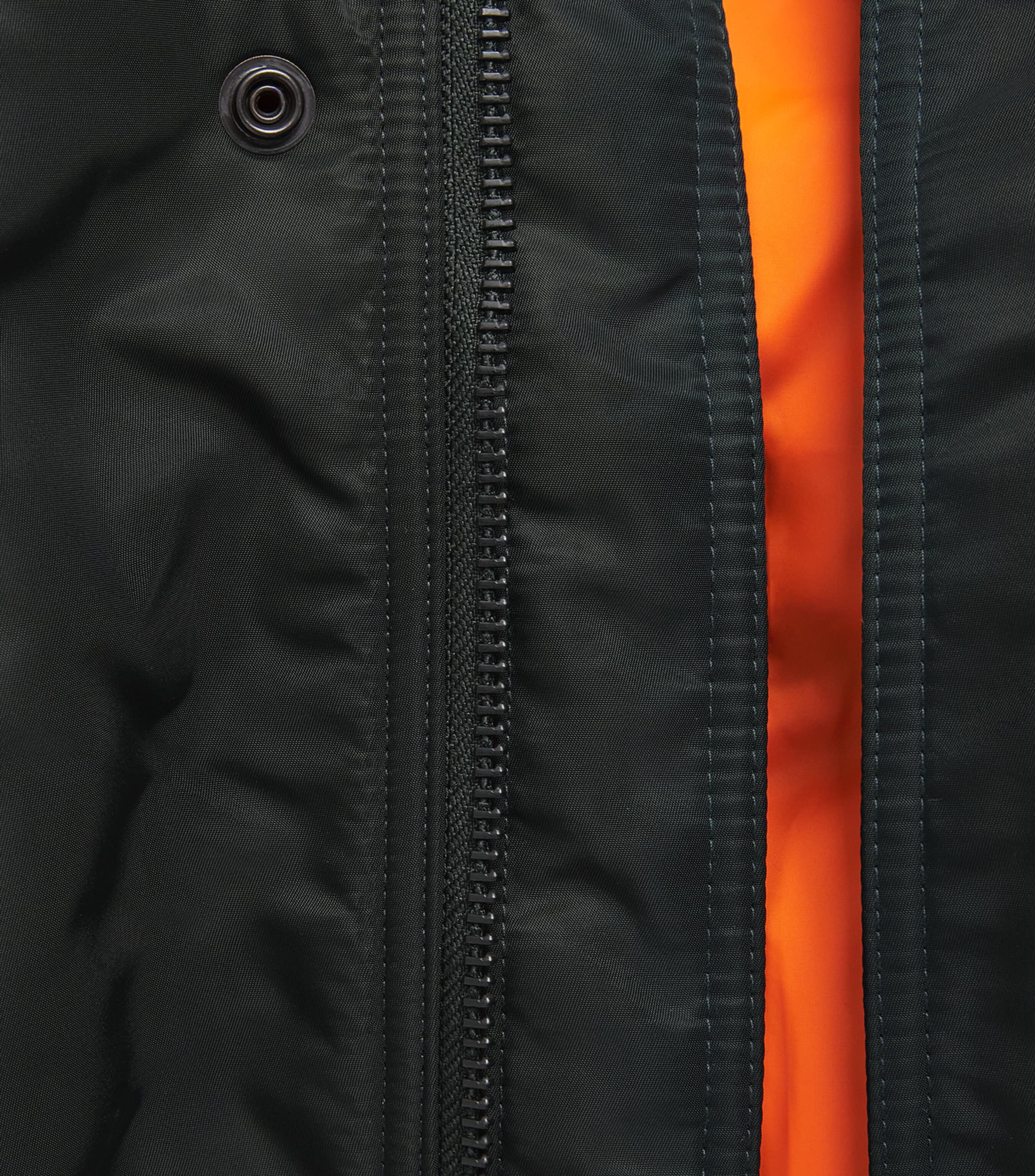 Canada Goose Mens Windrow Down Jacket Nori Grn/ember Image 6