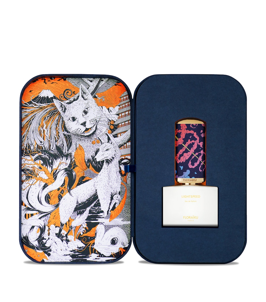 Lightspeed Eau de Parfum Bento Box (50ml with 10ml Refill) NO COLOUR Image 2