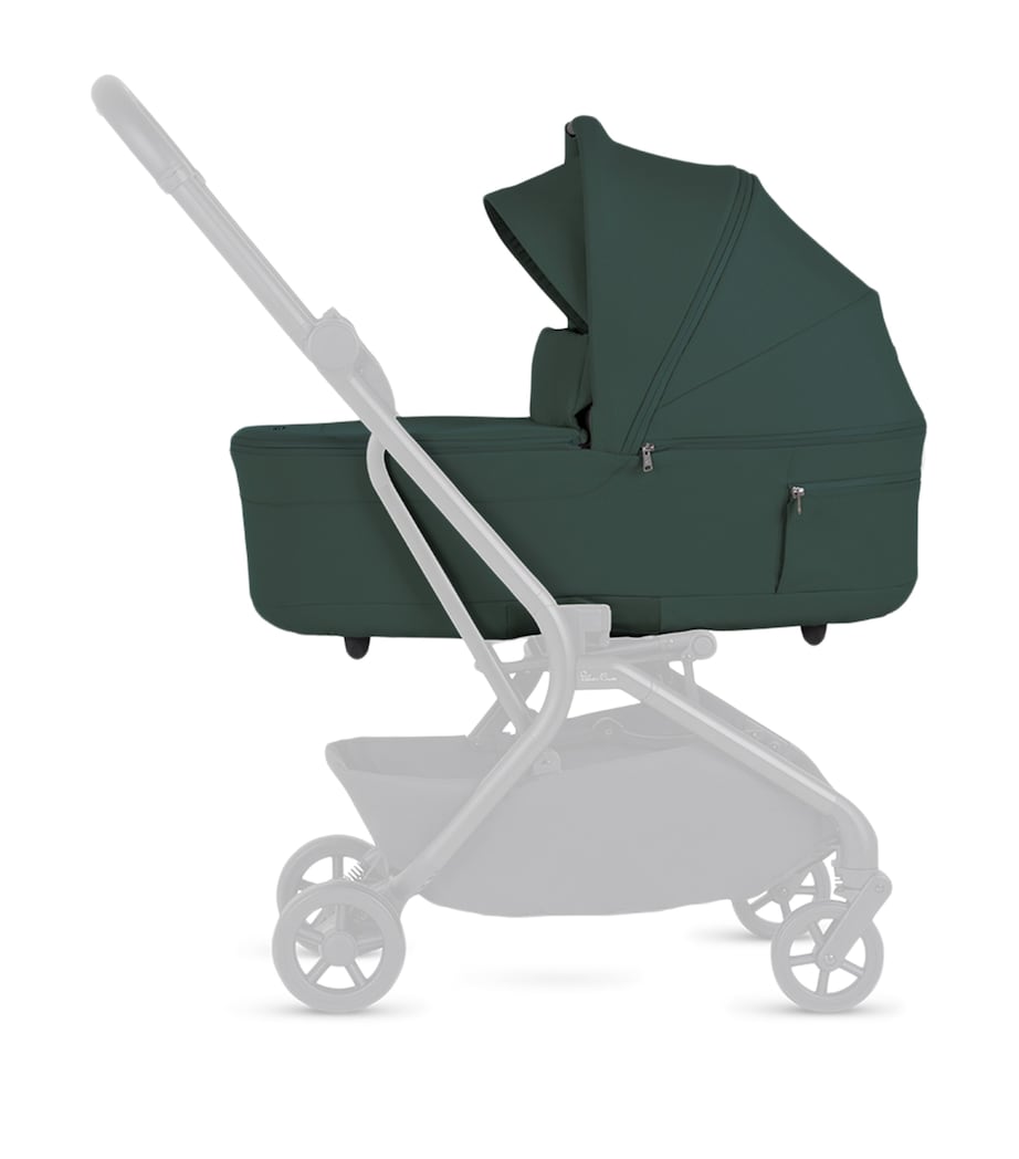 Silver Cross Nia Carrycot Conifer Image 5