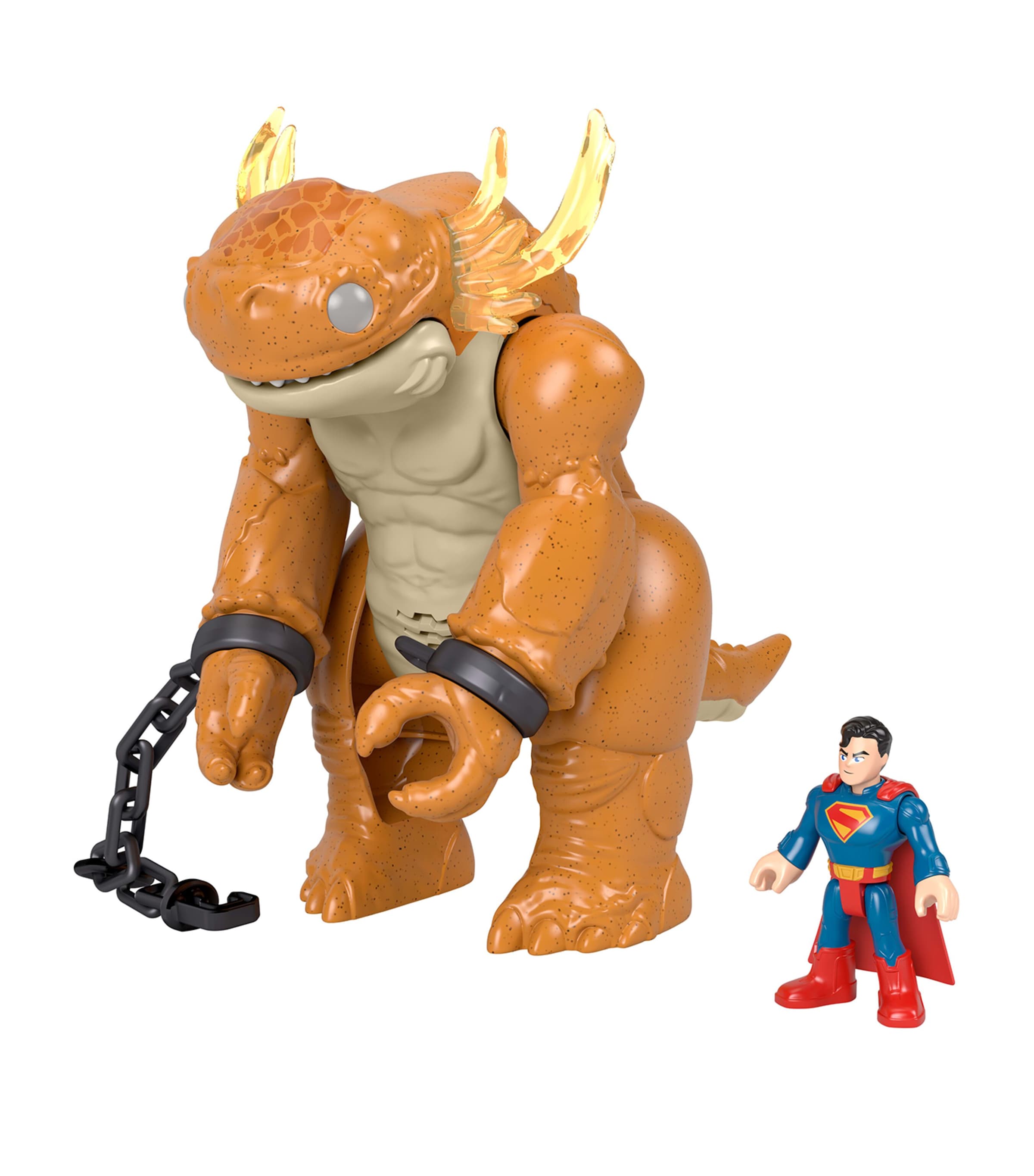Superman Monster Toy MULTI Image 1