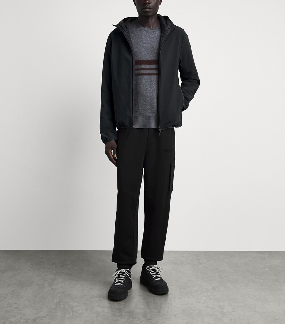 Moncler Mens Down Ciampolin Jacket Image 2