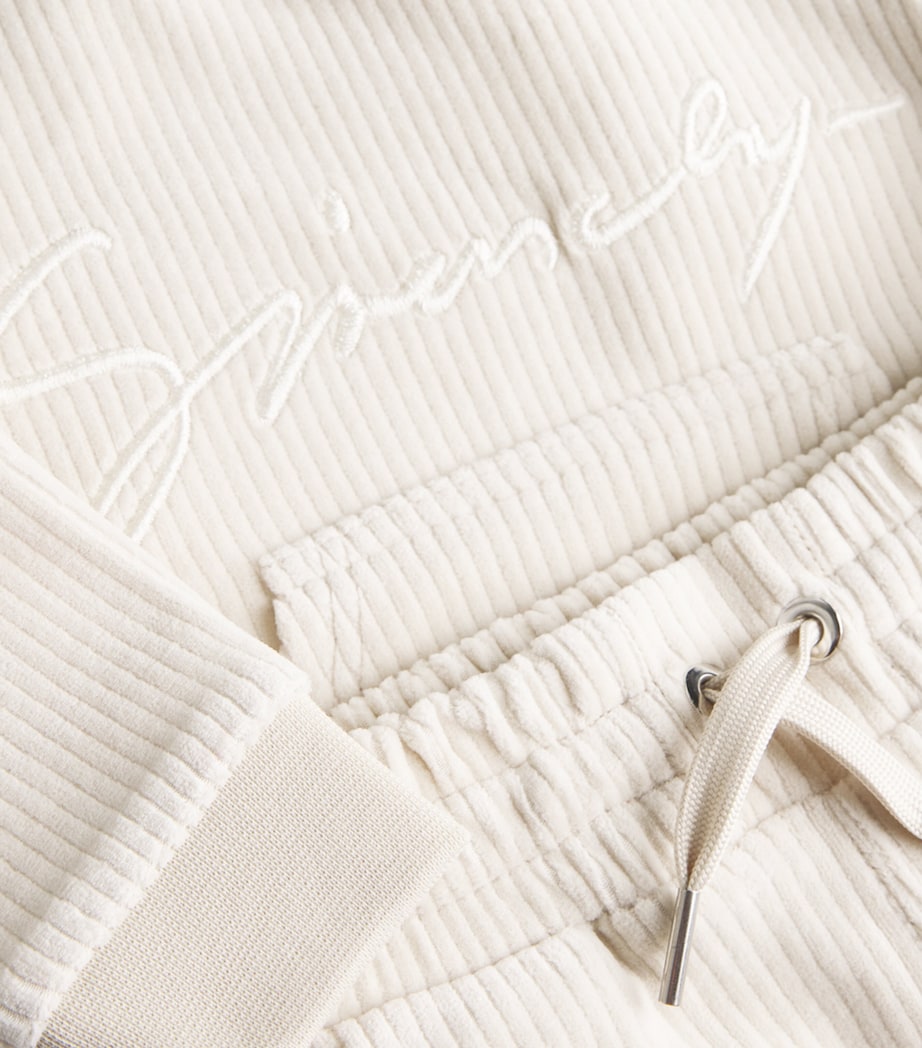 Script Logo Tracksuit (6-36 Months) CREAM Image 4