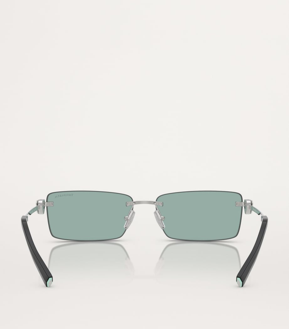 Metal Sunglasses 62227C Image 4