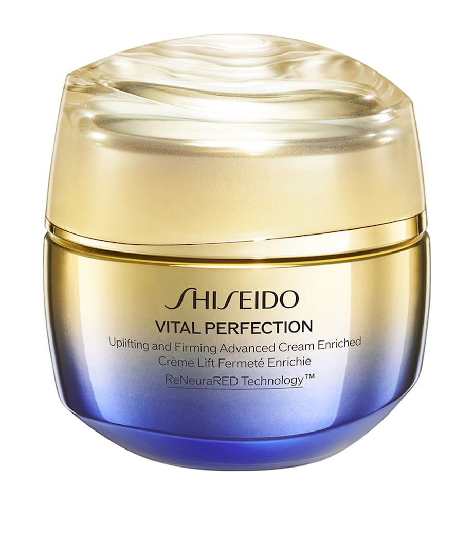 Vital Perfection Uplifting and Firming Advanced Cream Enriched (50ml) NO COLOUR Image 1