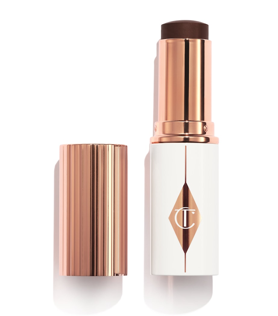 Charlotte Tilbury Unreal Skin Sheer Glow Tint Deep Image 1