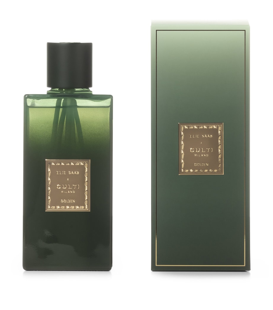 x Elie Saab Golden Diffuser (2.7L) GOLDEN Image 2
