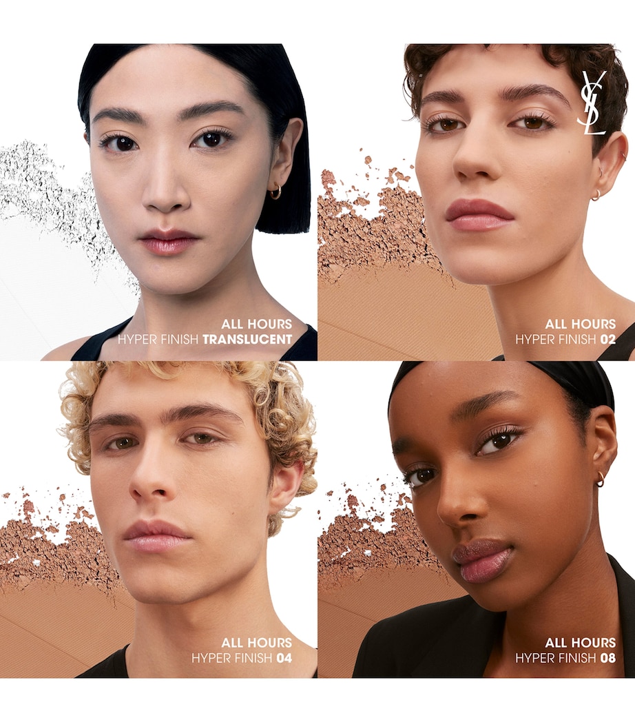 All Hours Hyper Finish Powder UNIVERSAL Image 3