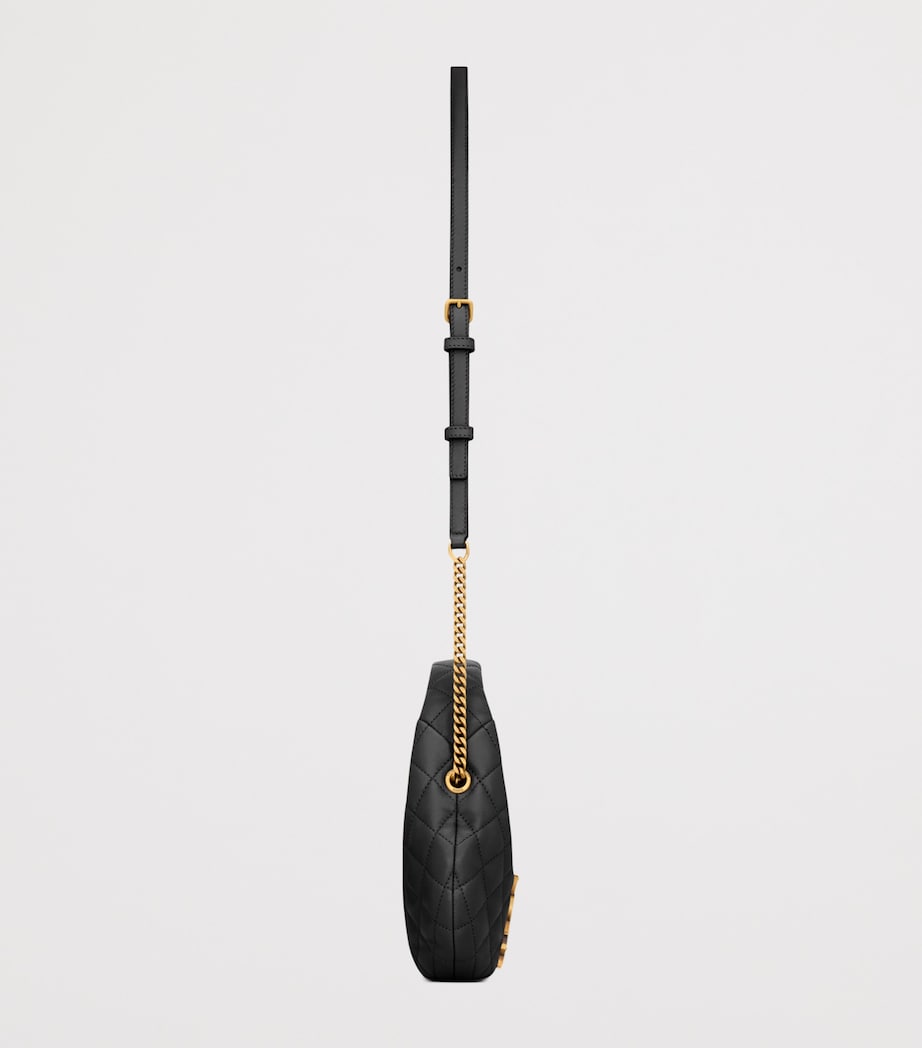 Saint Laurent Mini Icarino Top-Handle Bag Image 5