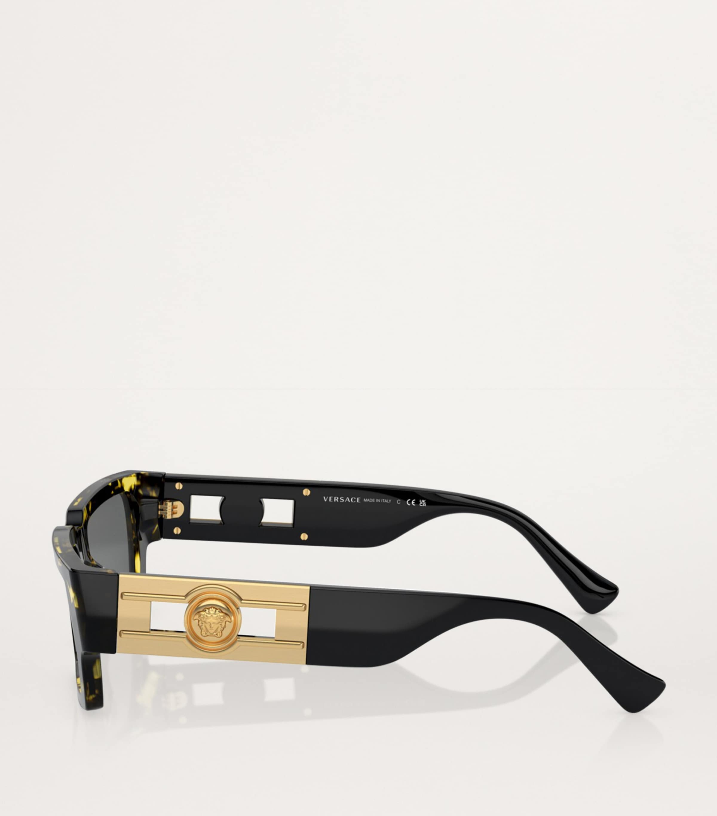 Acetate 0VE4459 Sunglasses 542887 Image 3