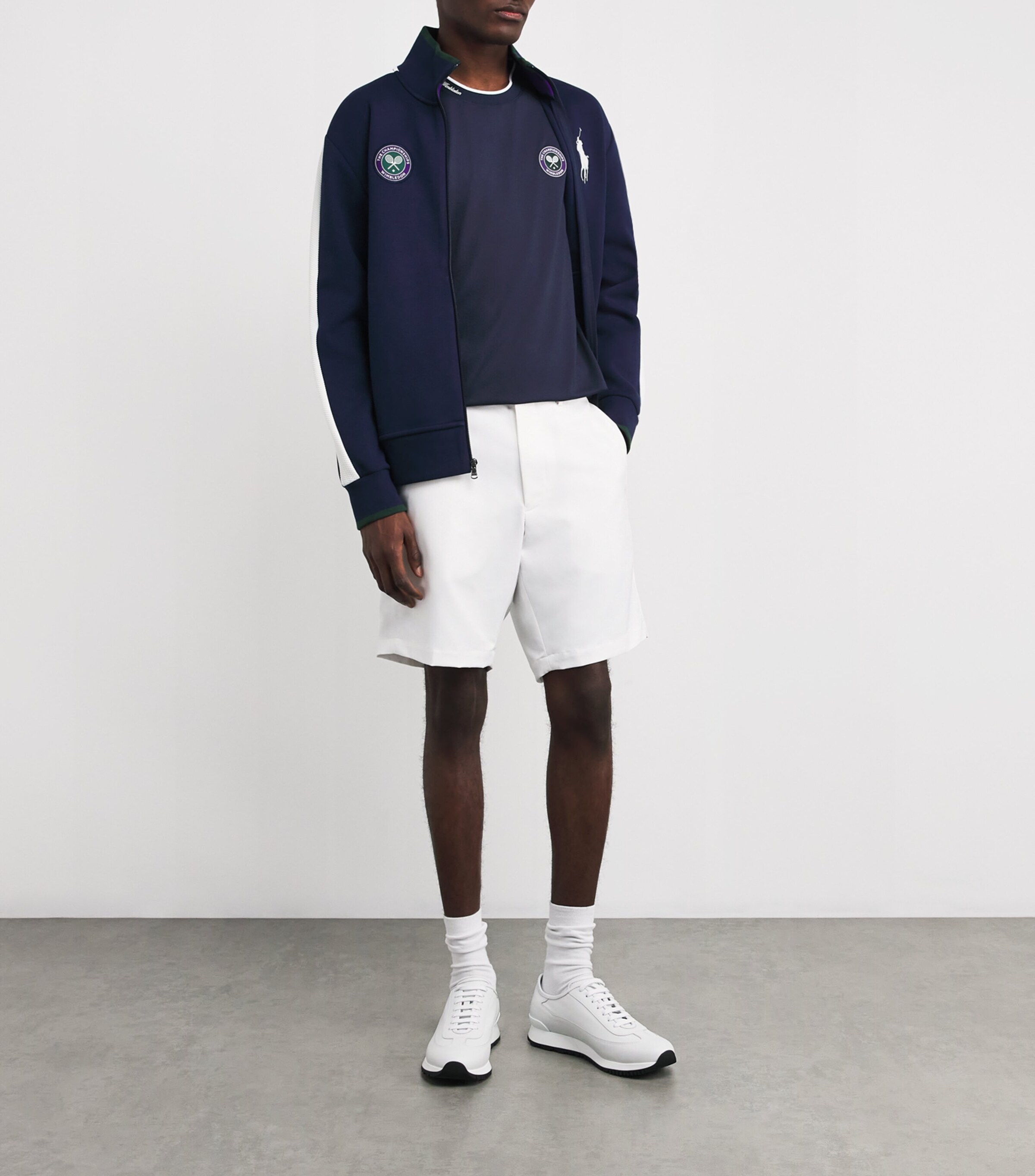 RLX Ralph Laurenx Wimbledon☆コットン ベア T-シャツ s7-AI710970519001_lifestyle?