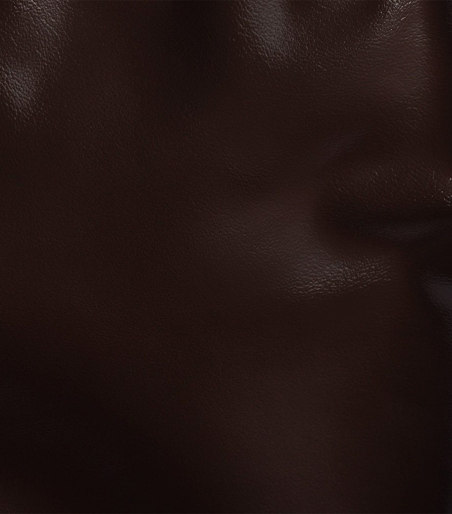 Patent Leather Ivy Tote Bag F0003 Image 7