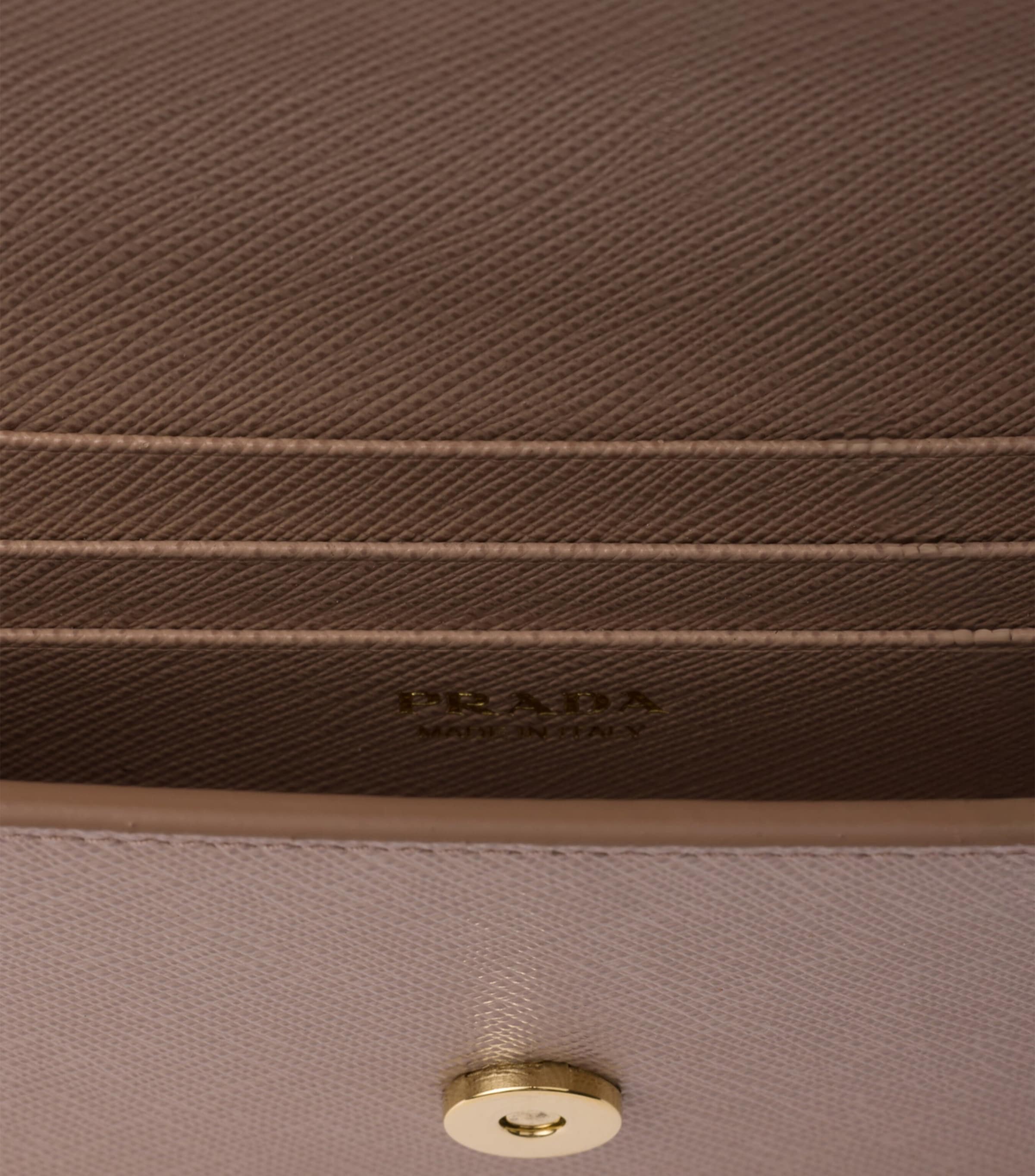 Saffiano Leather Mini Bag F0236 Image 3