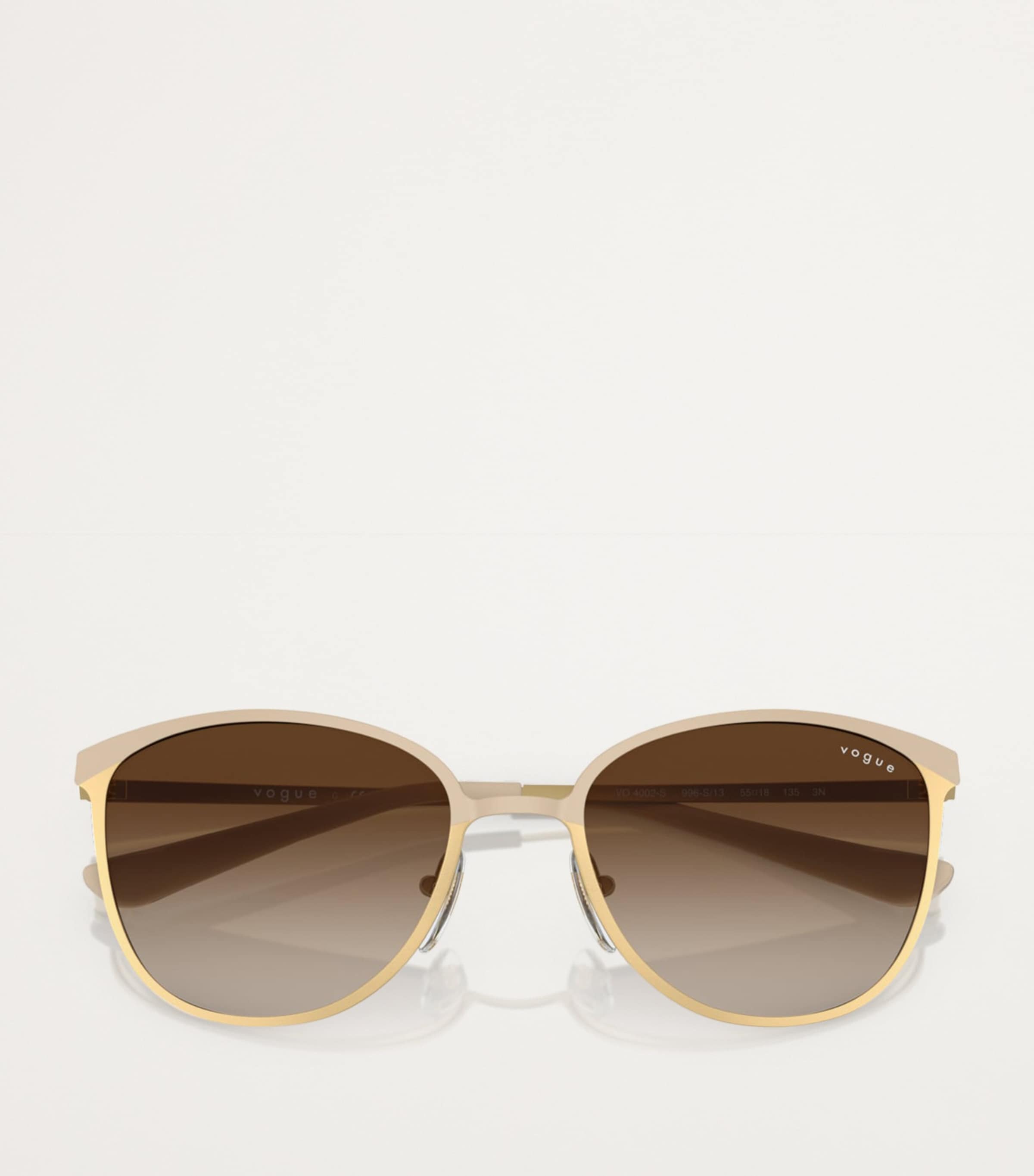 Vogue Metal 0VO4002S Sunglasses Image 4