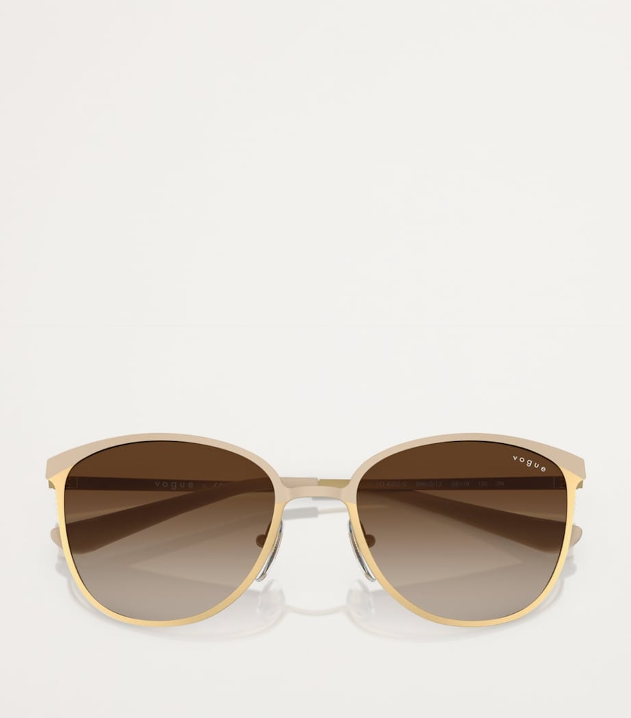 Vogue Metal 0VO4002S Sunglasses Image 4