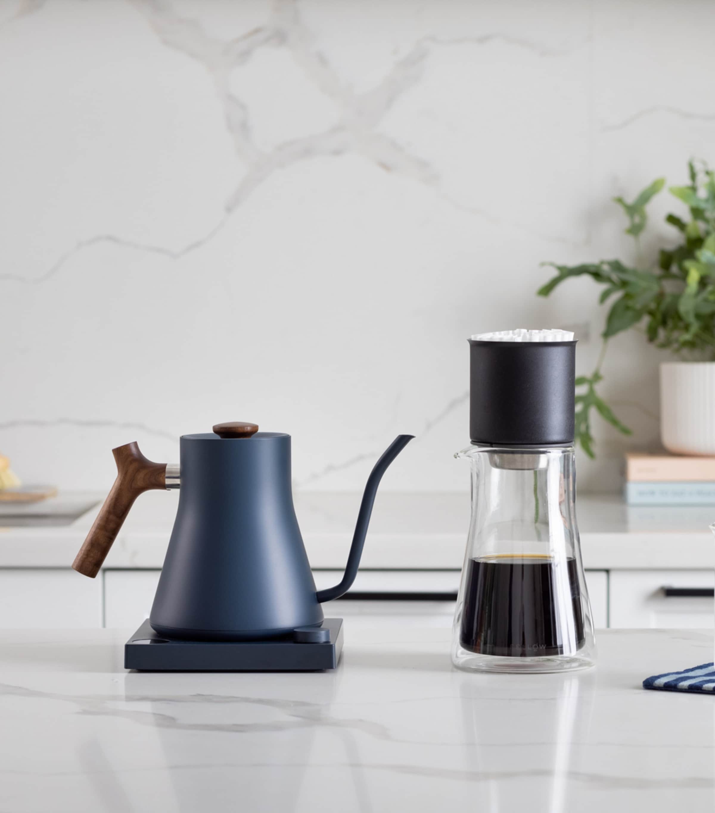 FELLOW Stagg Pour-Over Coffee Maker | Kitchenware | Kitchen Appliances | Coffee Machines | Designers | FELLOW FELLOW Stagg Pour-Over Coffee Maker | Kitchenware | Kitchen Appliances | Coffee Machines | Designers | FELLOW