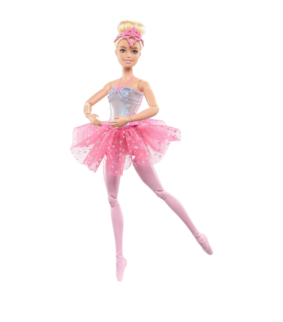 Dreamtopia Twinkle Lights Ballerina Doll