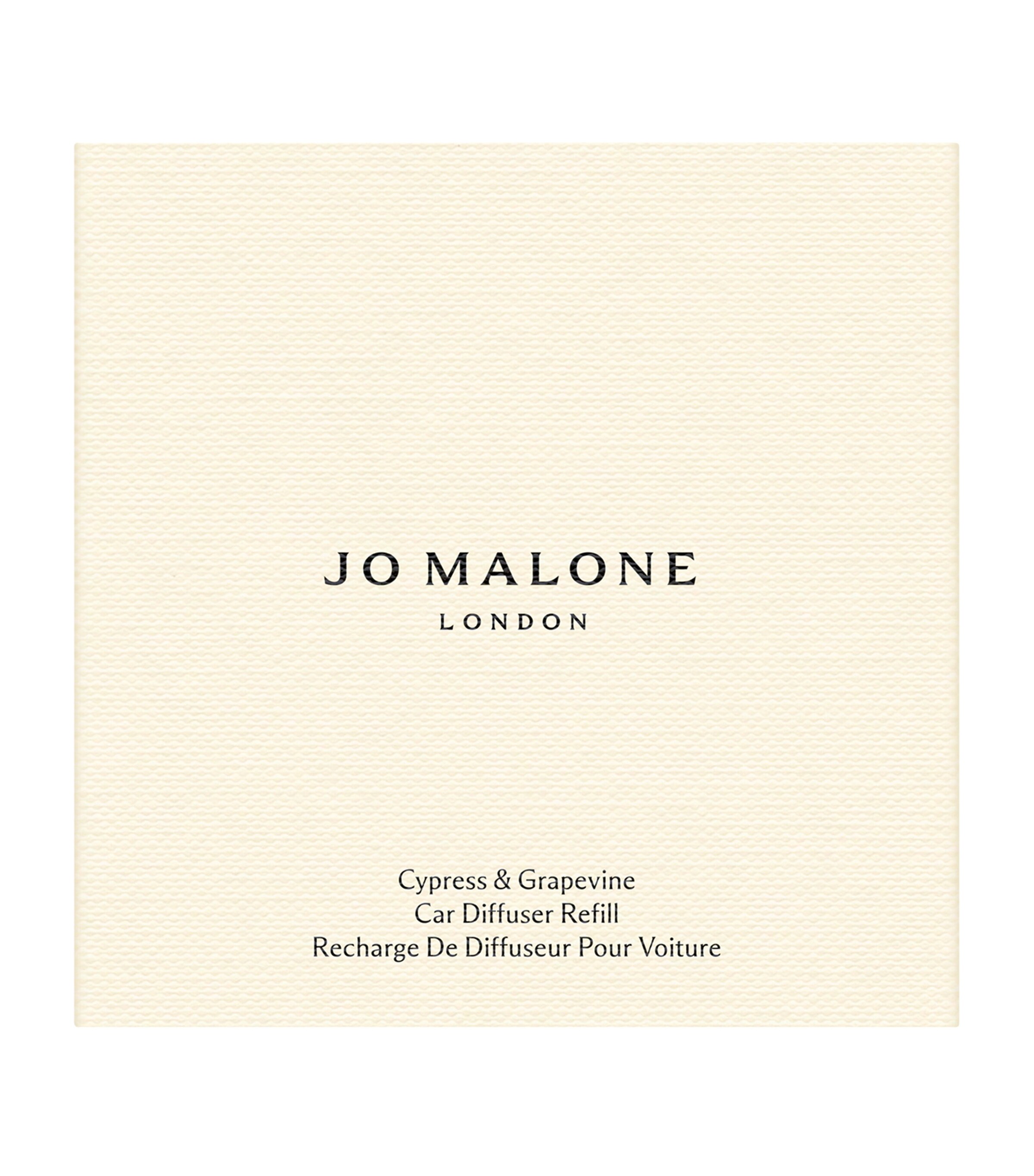 Jo Malone London Cypress and Grapevine Car Diffuser - Refill Image 2