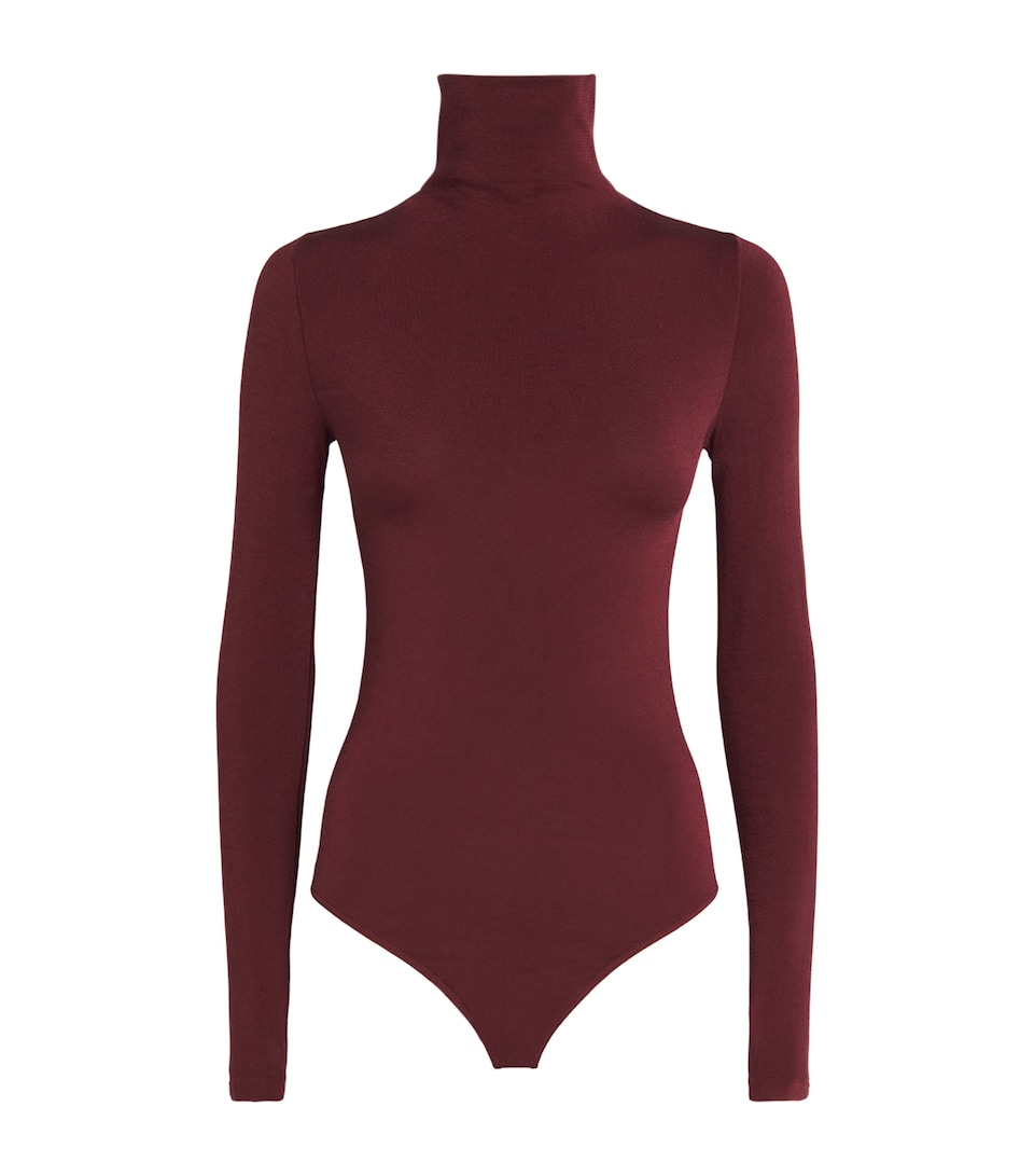 High-Neck Colorado Bodysuit