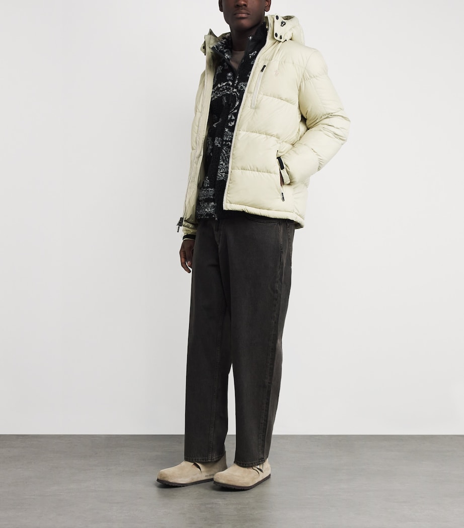Down Gorham Jacket NATURAL Image 2
