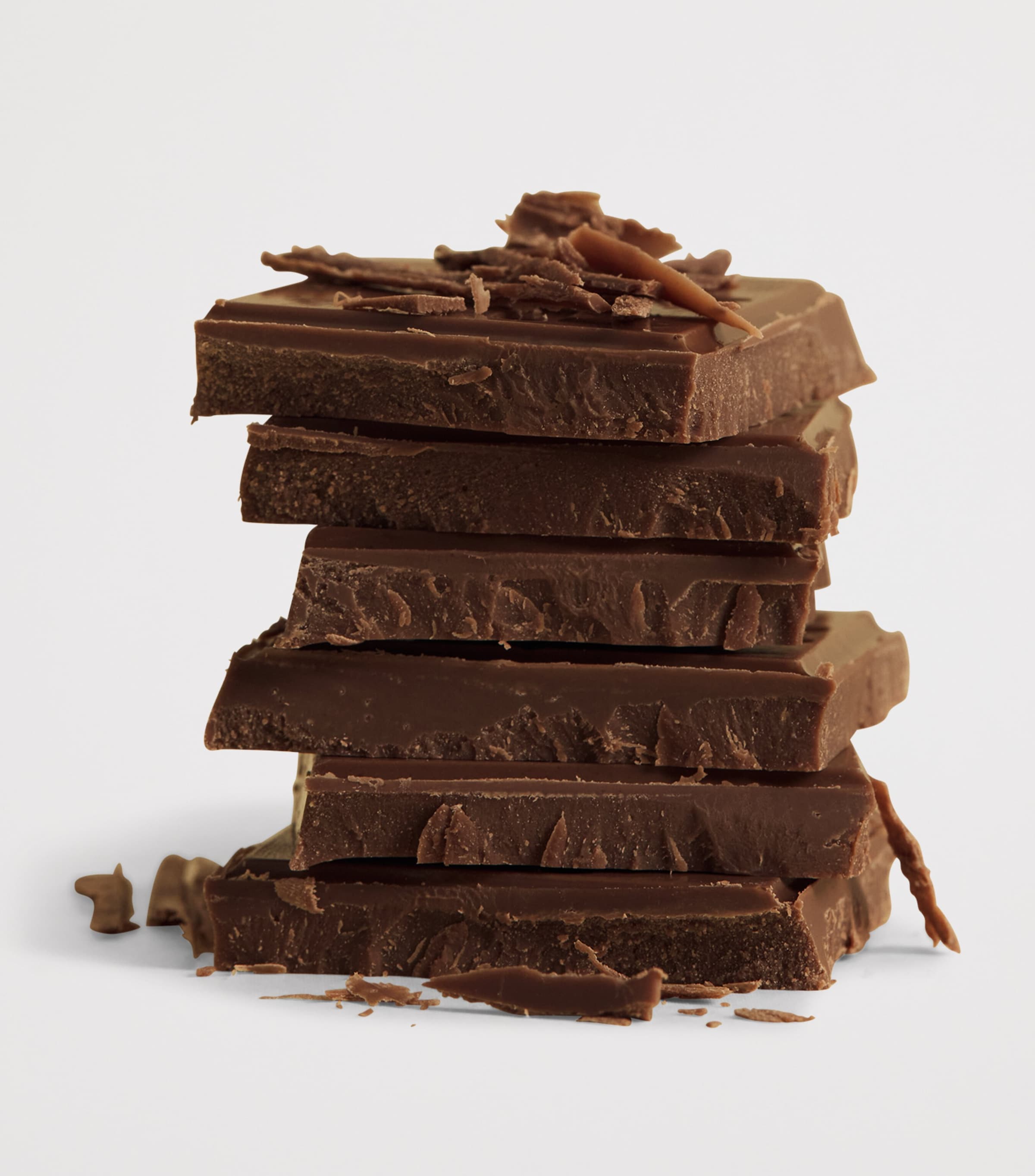 Milk Chocolate Salted Caramel Bar (80g) NO COLOUR Image 2