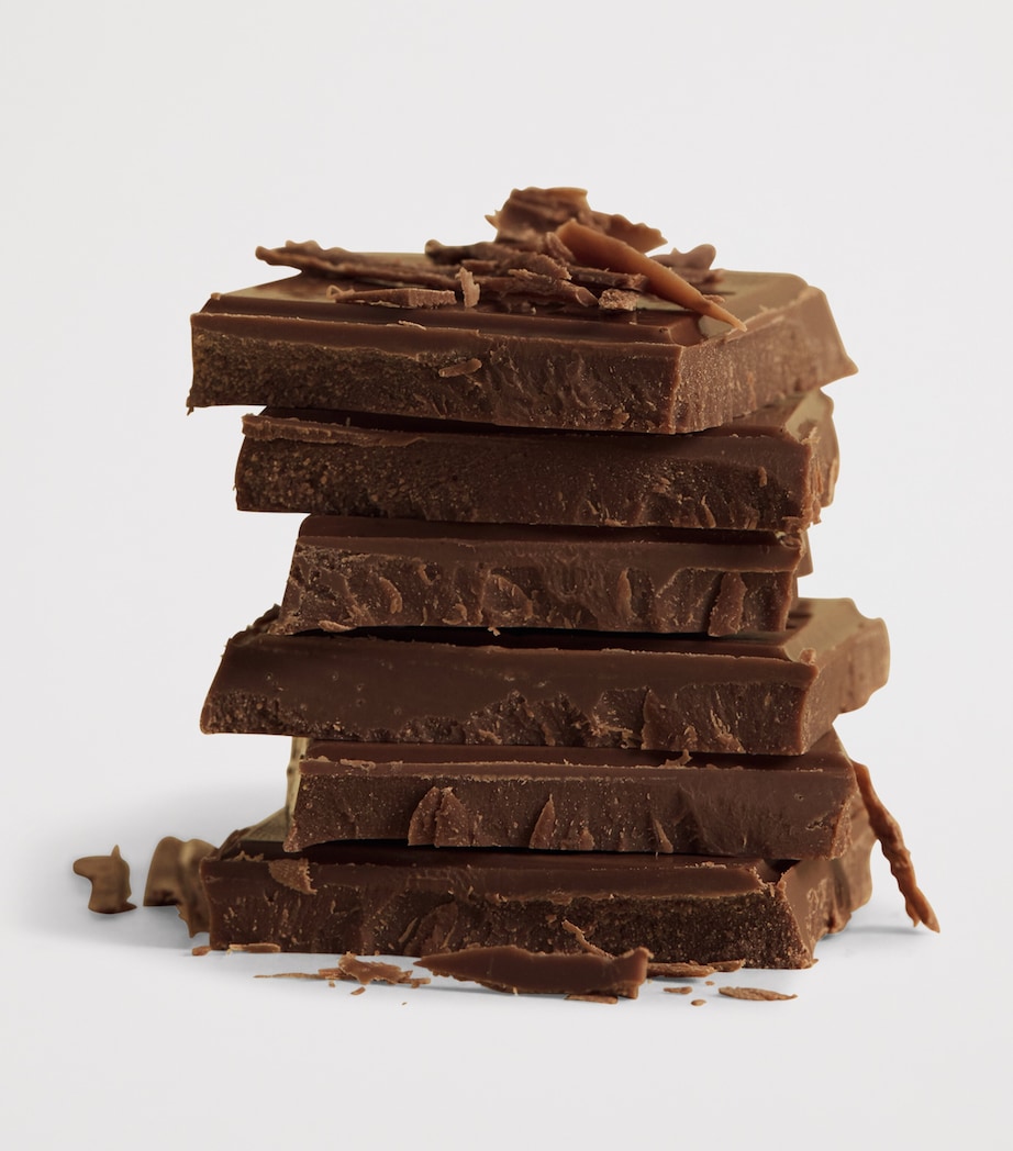 Milk Chocolate Salted Caramel Bar (80g) NO COLOUR Image 2