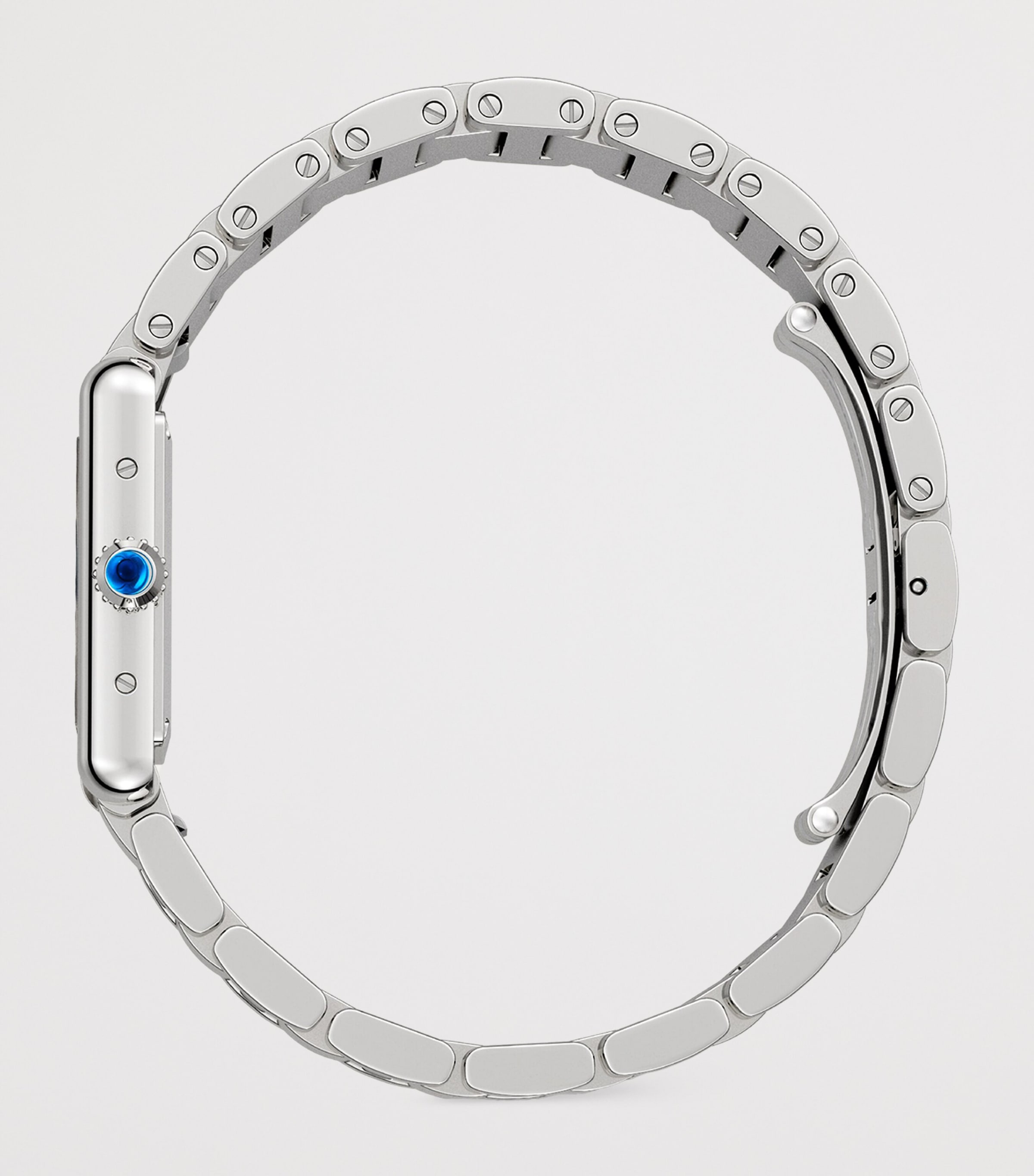 Small Steel Tank Must Watch 22mm STEEL Image 4