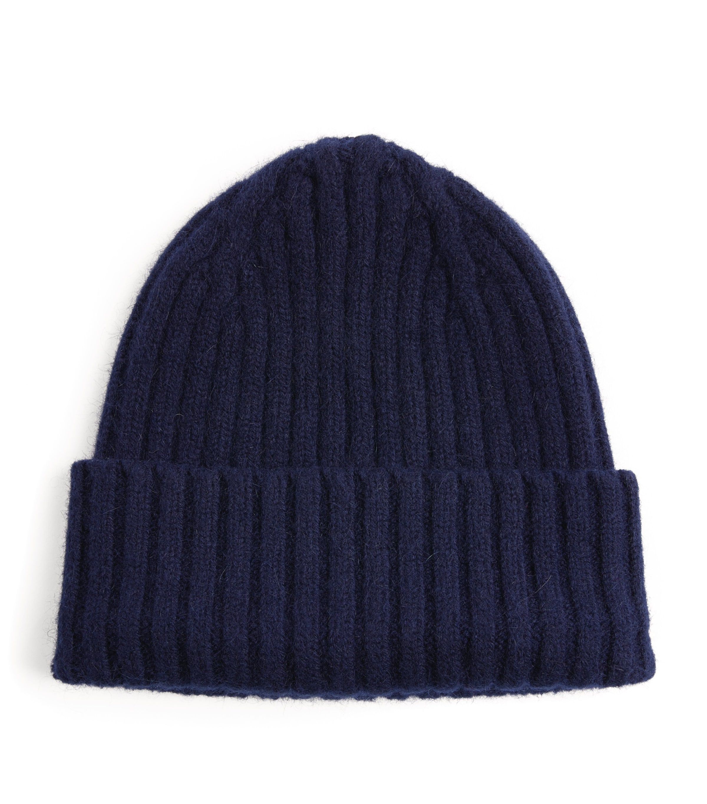 Shop Le Bonnet Le Grand Bonnet Beanie In Navy