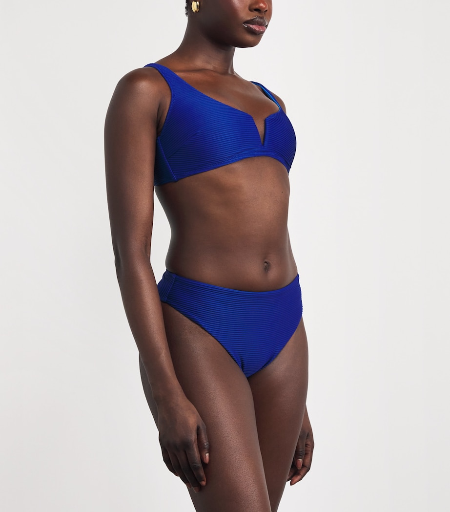 Plage Mala Bikini Top BLU-BLU Image 2