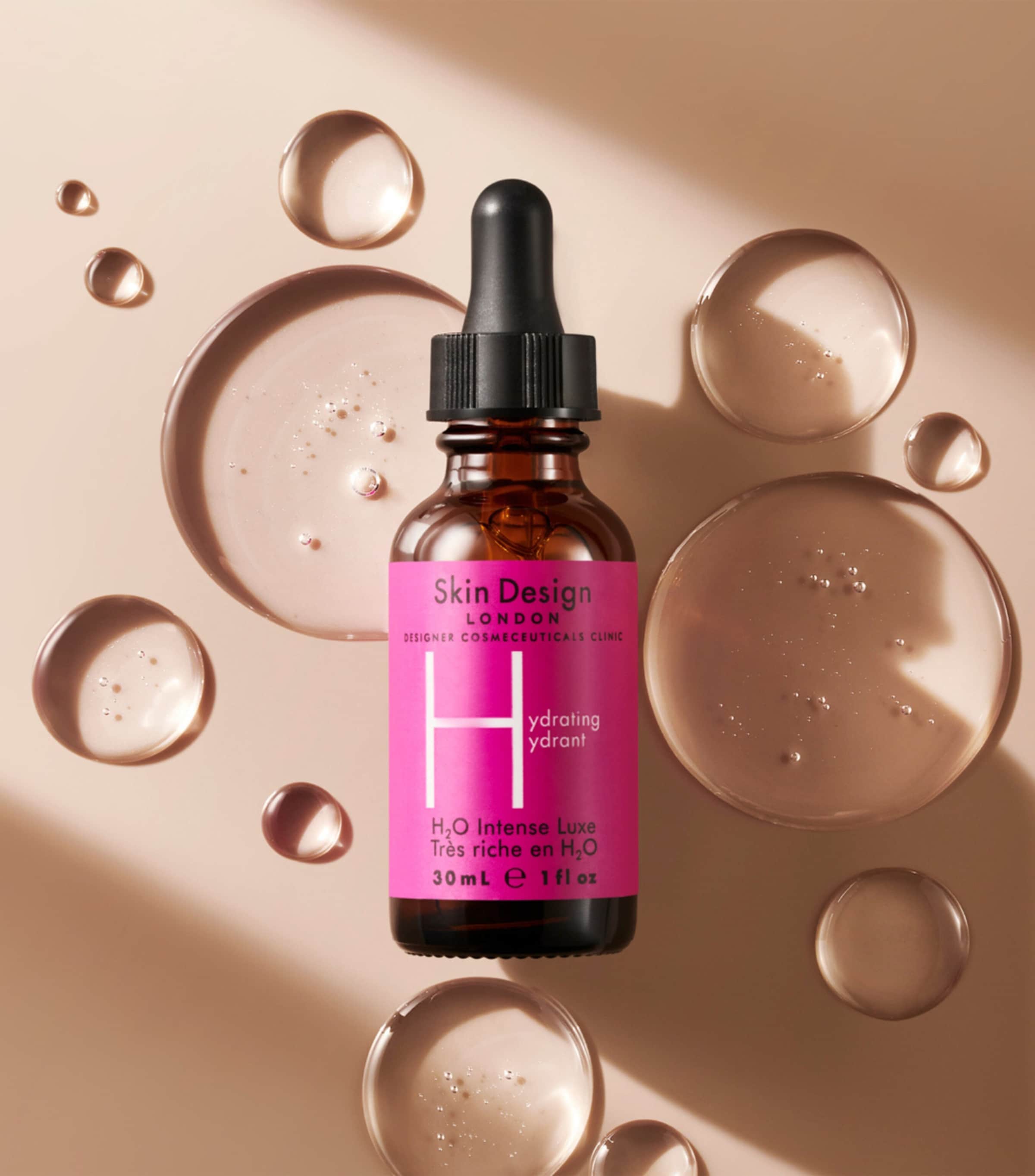 Skin Design London Hydrating Serum (30ml) Image 3