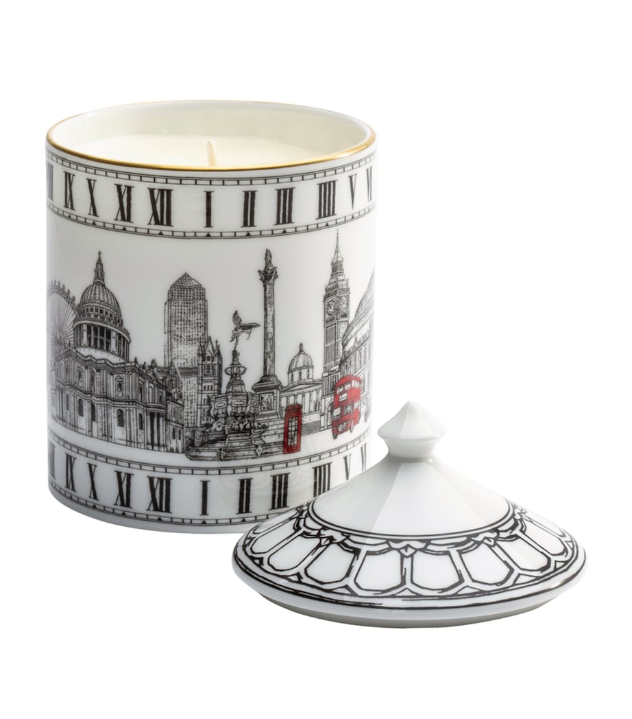London Icons Lidded Candle MULTI Image 2