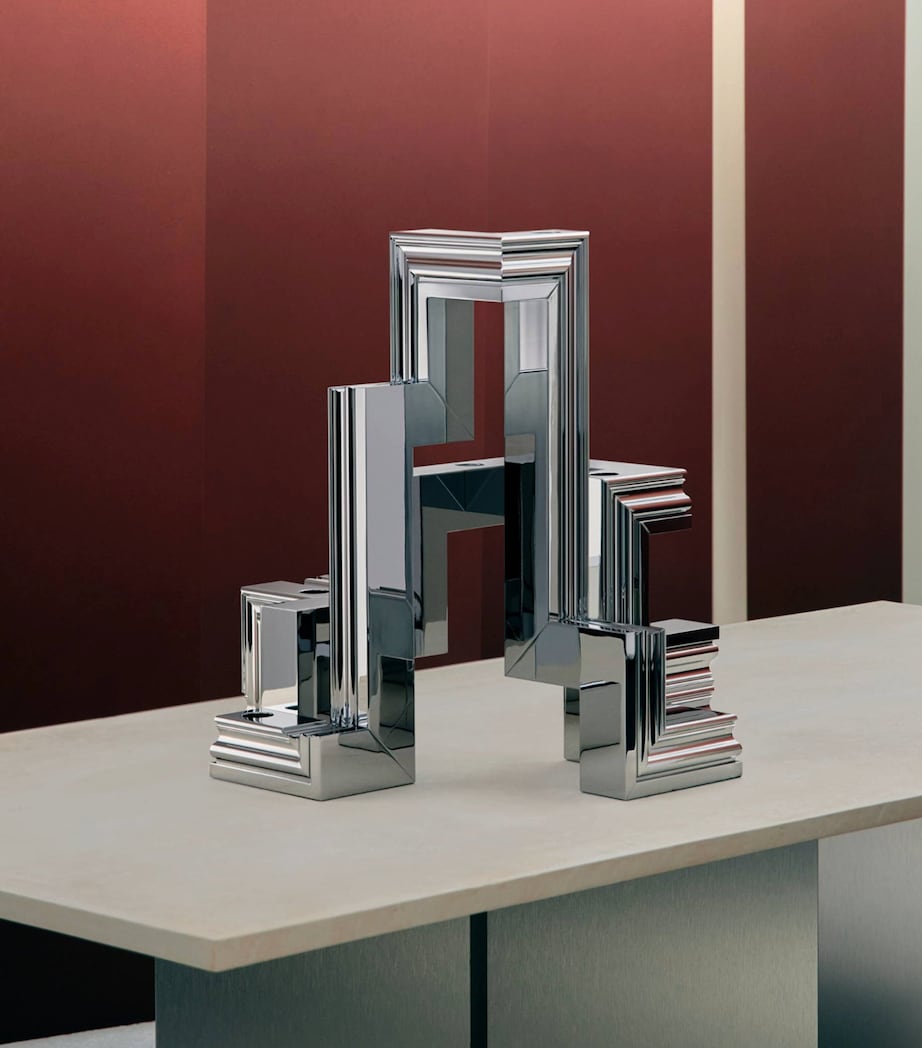 Perspectives 5-Light Candelabra SILVER Image 8