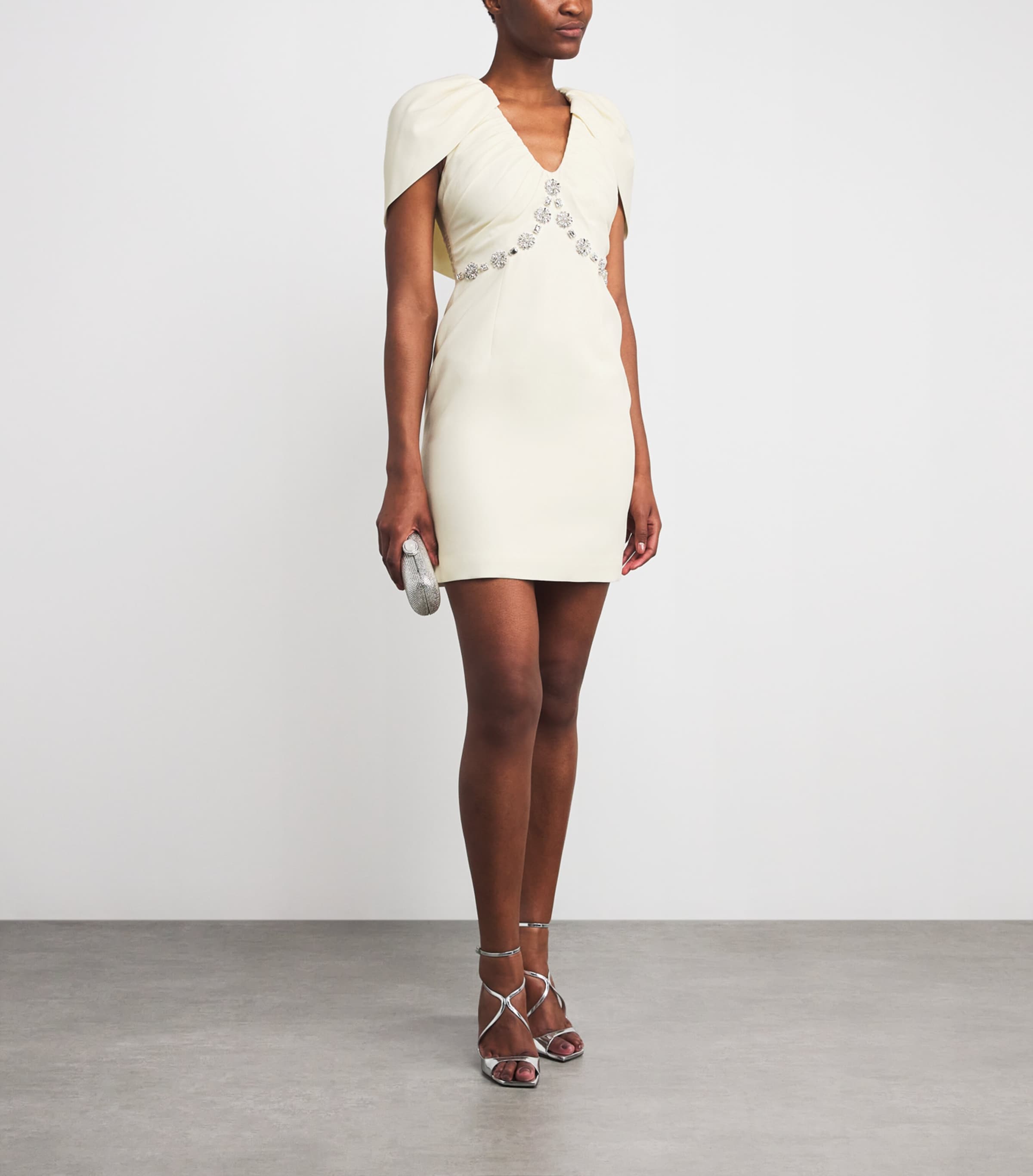 Jovie Mini Dress BUTTERCREAM Image 2