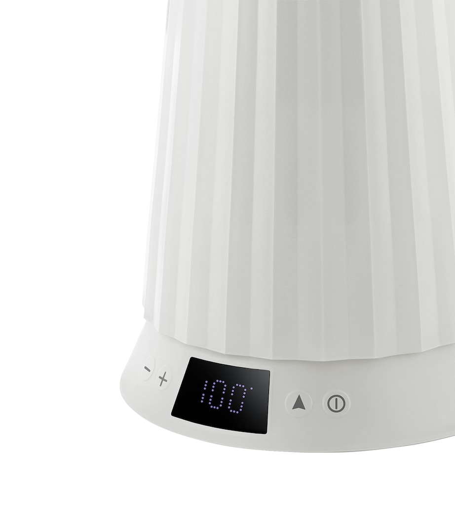 Plissé Temperature Control Kettle (1.7L) WHITE Image 3