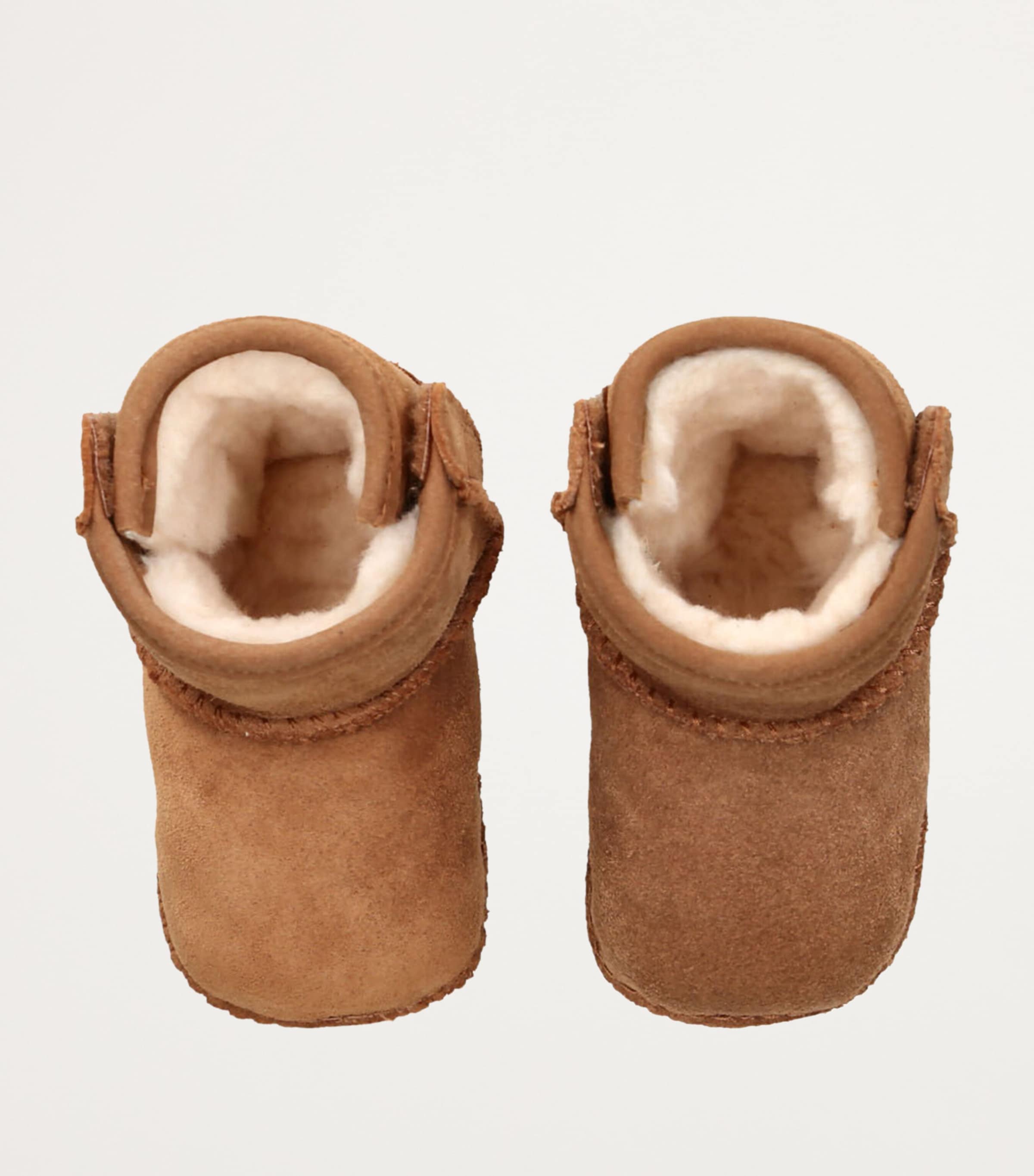 UGG Kids Brown Classic Baby Boots Harrods UK