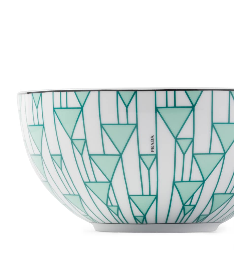 Set of 2 Vienna Soup Bowls (15.5cm) F0HM1 Image 5