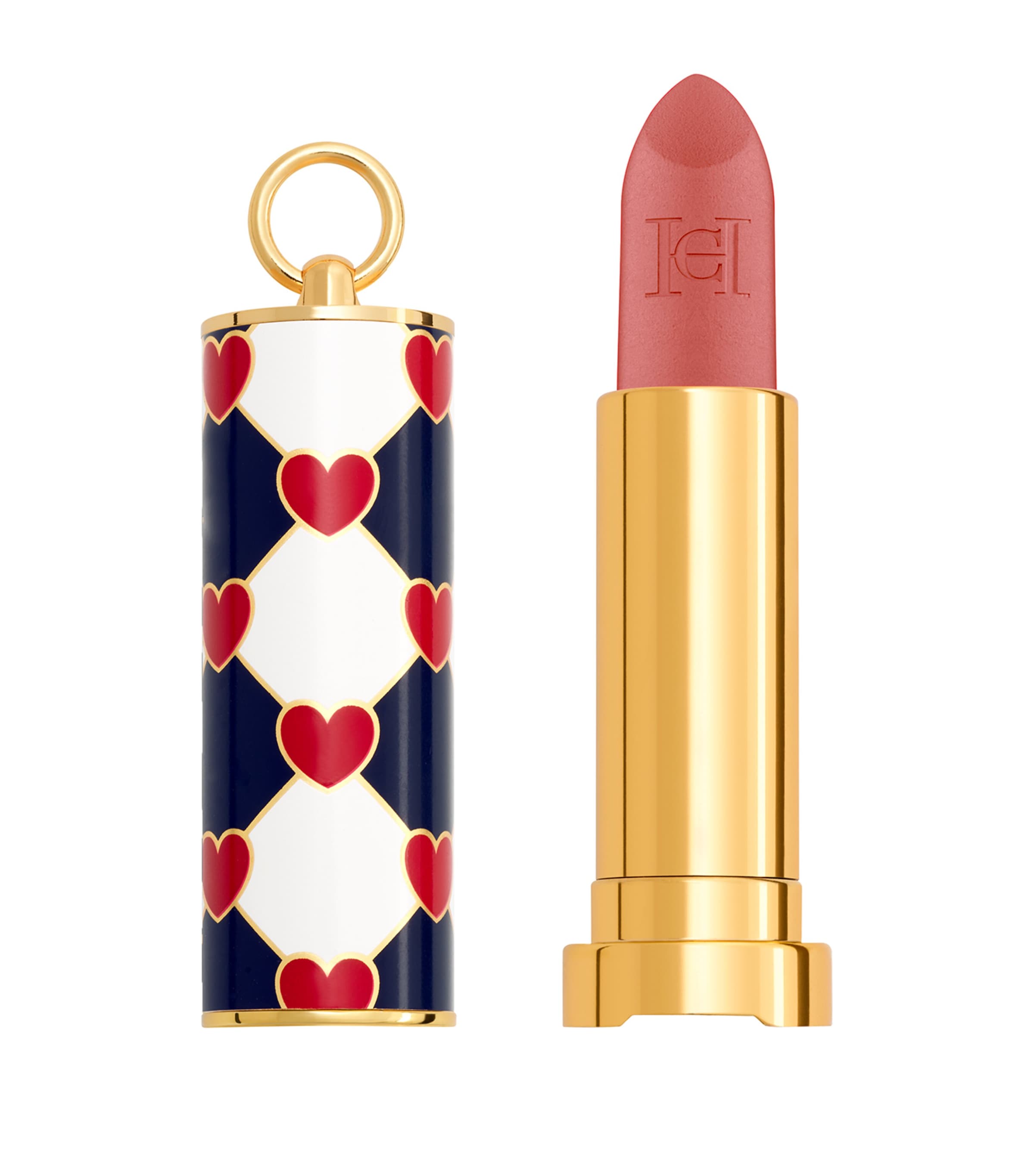 Carolina Herrera Fabulous Kiss Blur Matte Lipstick And Cap Bundle