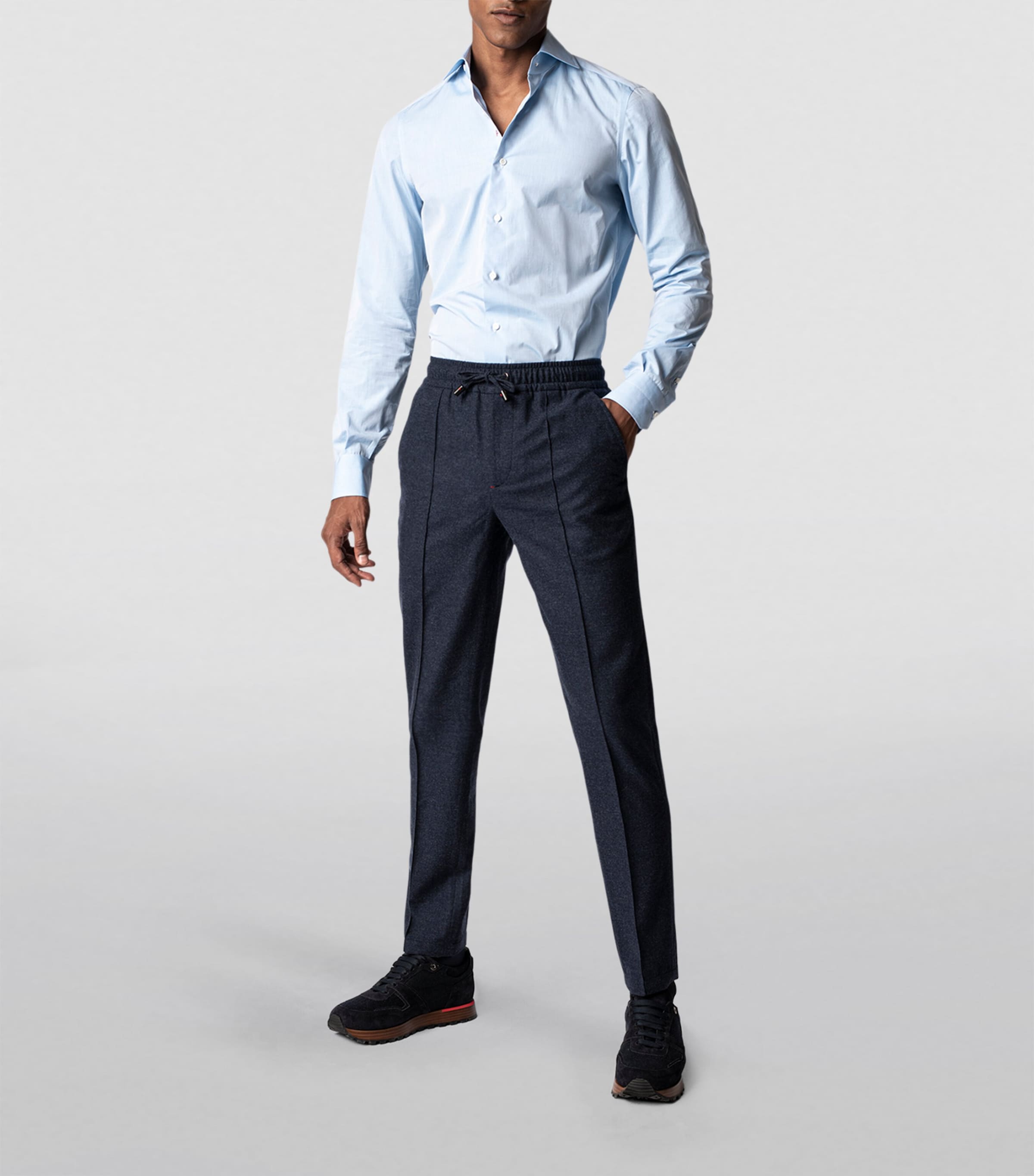 Cotton Dress Shirt 04 Image 2