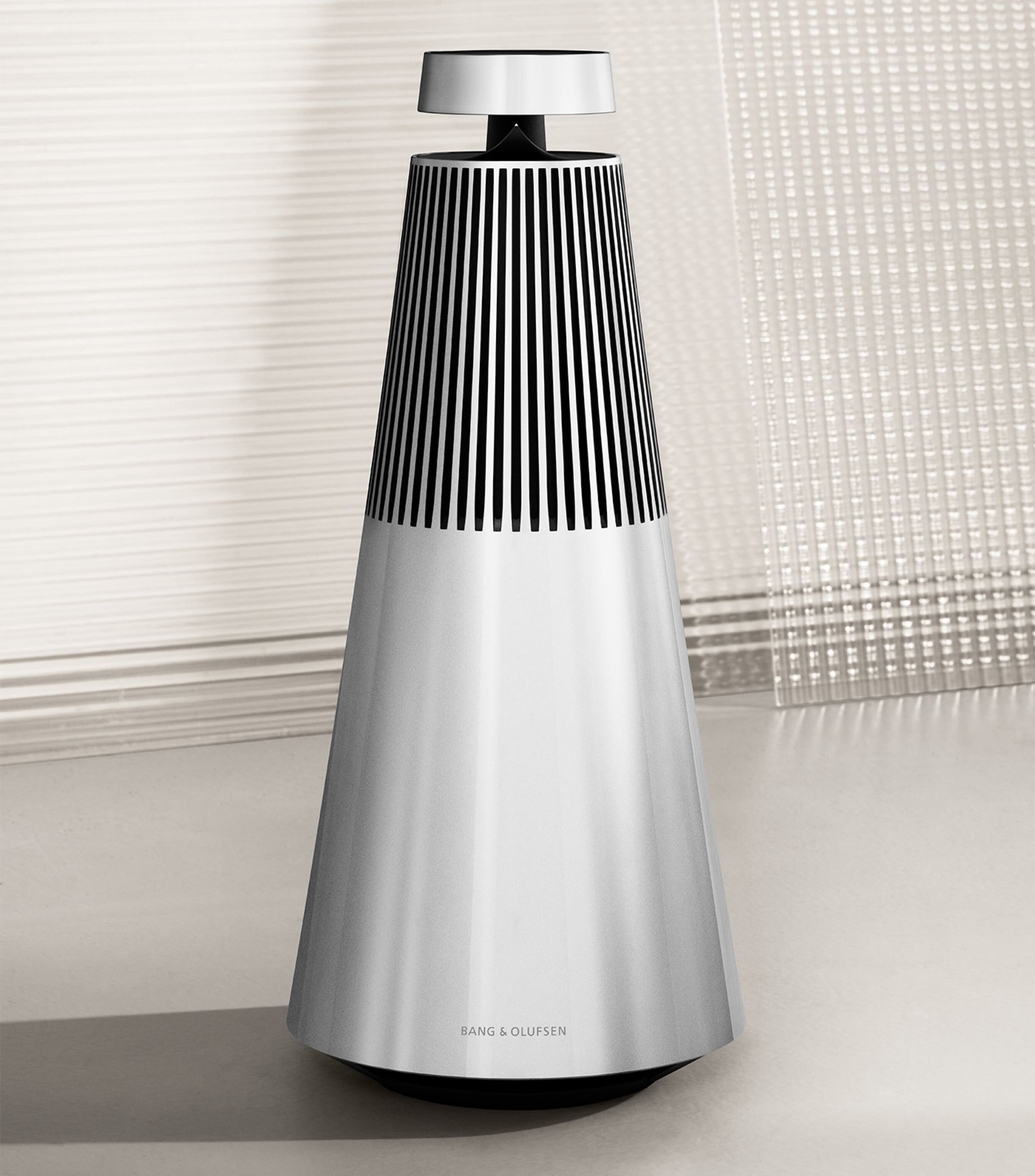 Bang & Olufsen Beosound 2 3rd Generation Speaker | Harrods UK