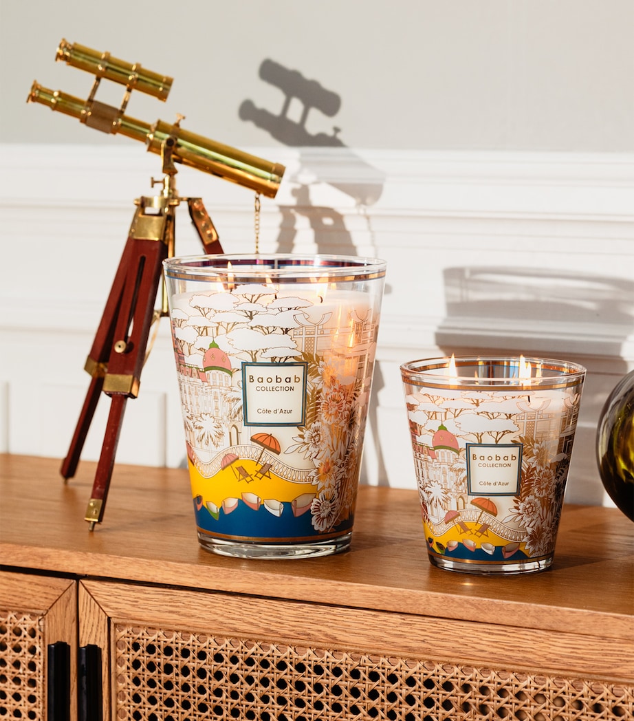 Côte d'Azur Candle (2.3kg) MULTICOLOR Image 2