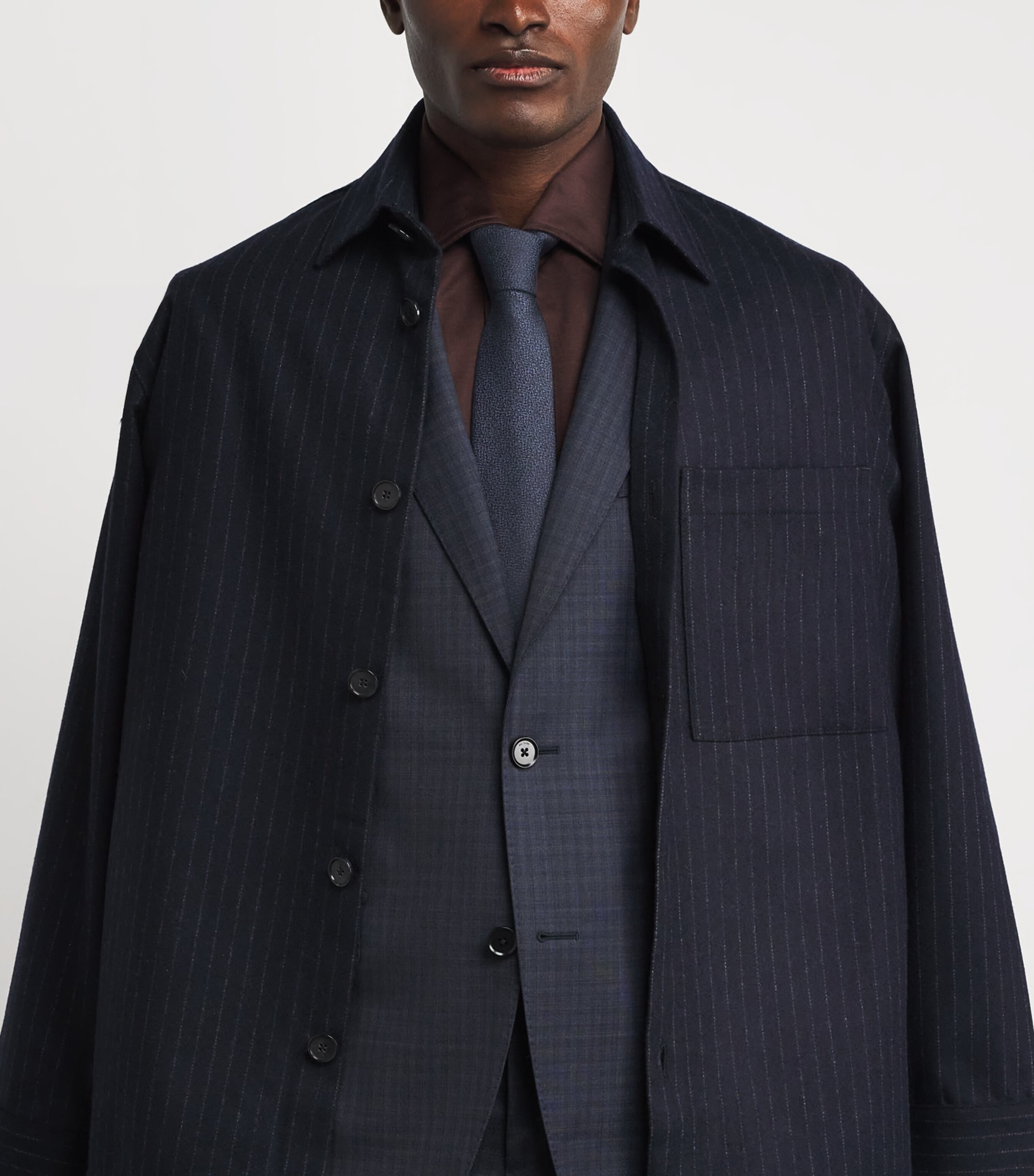 Silk Jacquard Tie FB159 Image 2